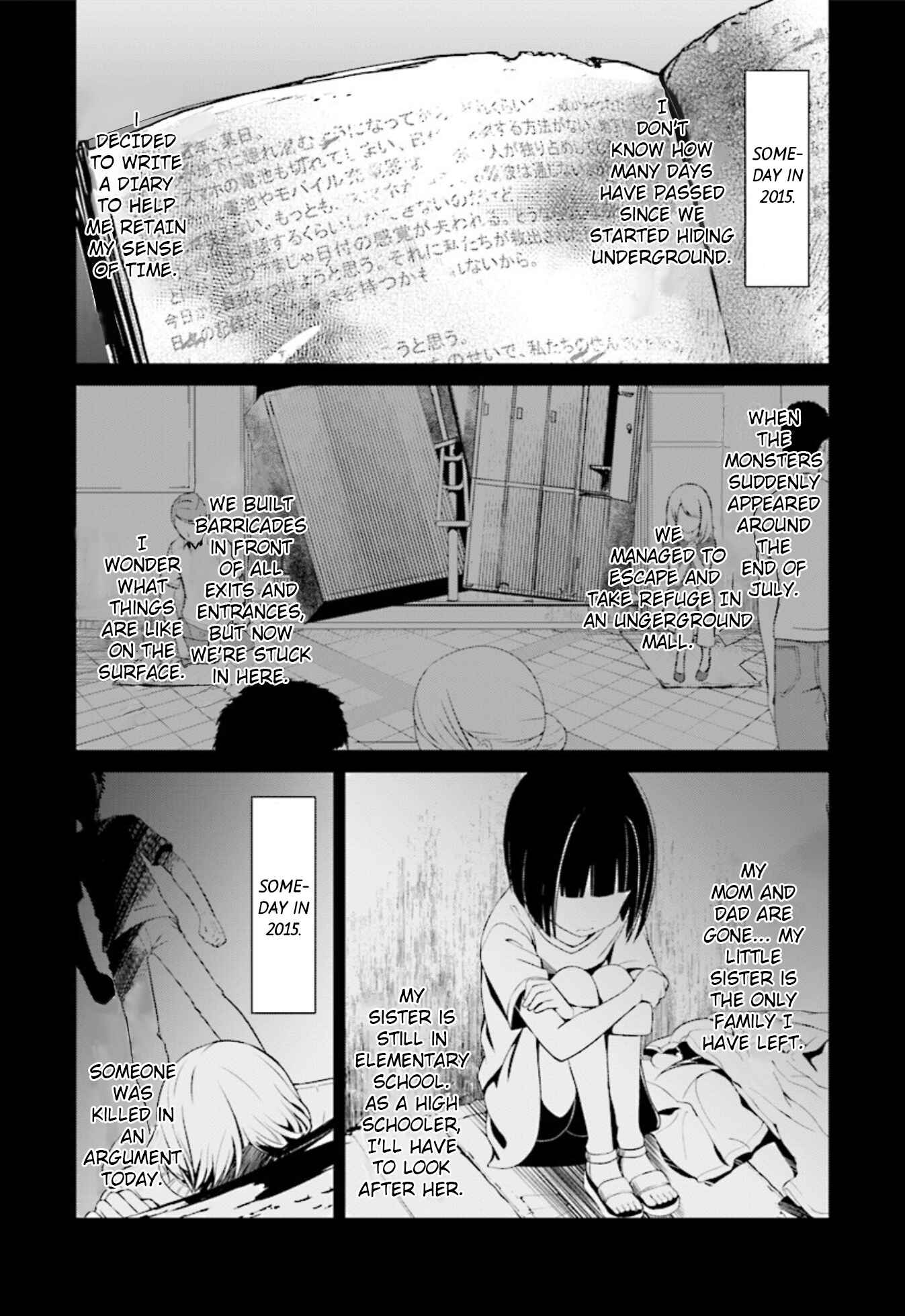 Page 4 Chapter 11 Nogi Wakaba wa Yuusha de Aru