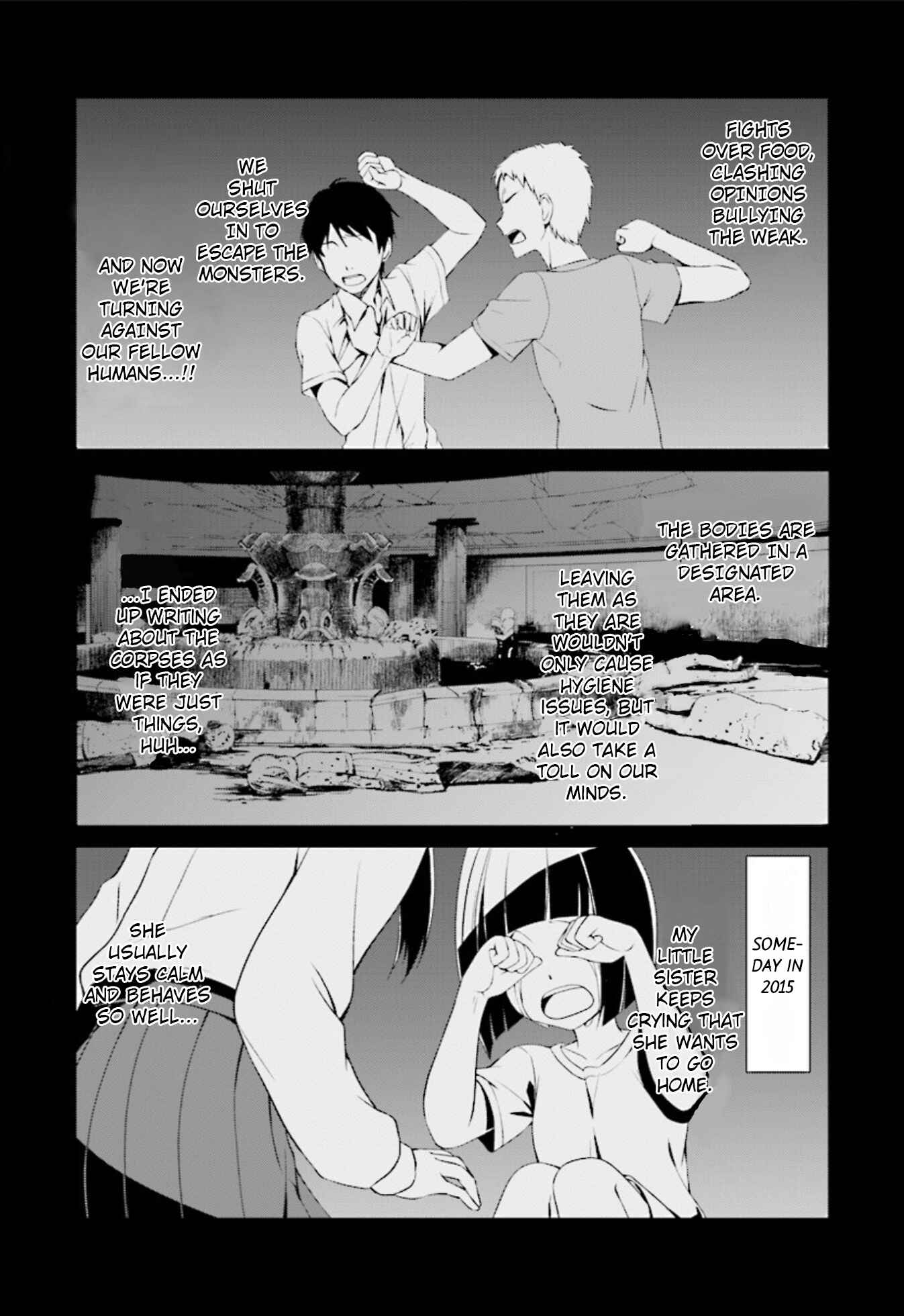 Page 5 Chapter 11 Nogi Wakaba wa Yuusha de Aru