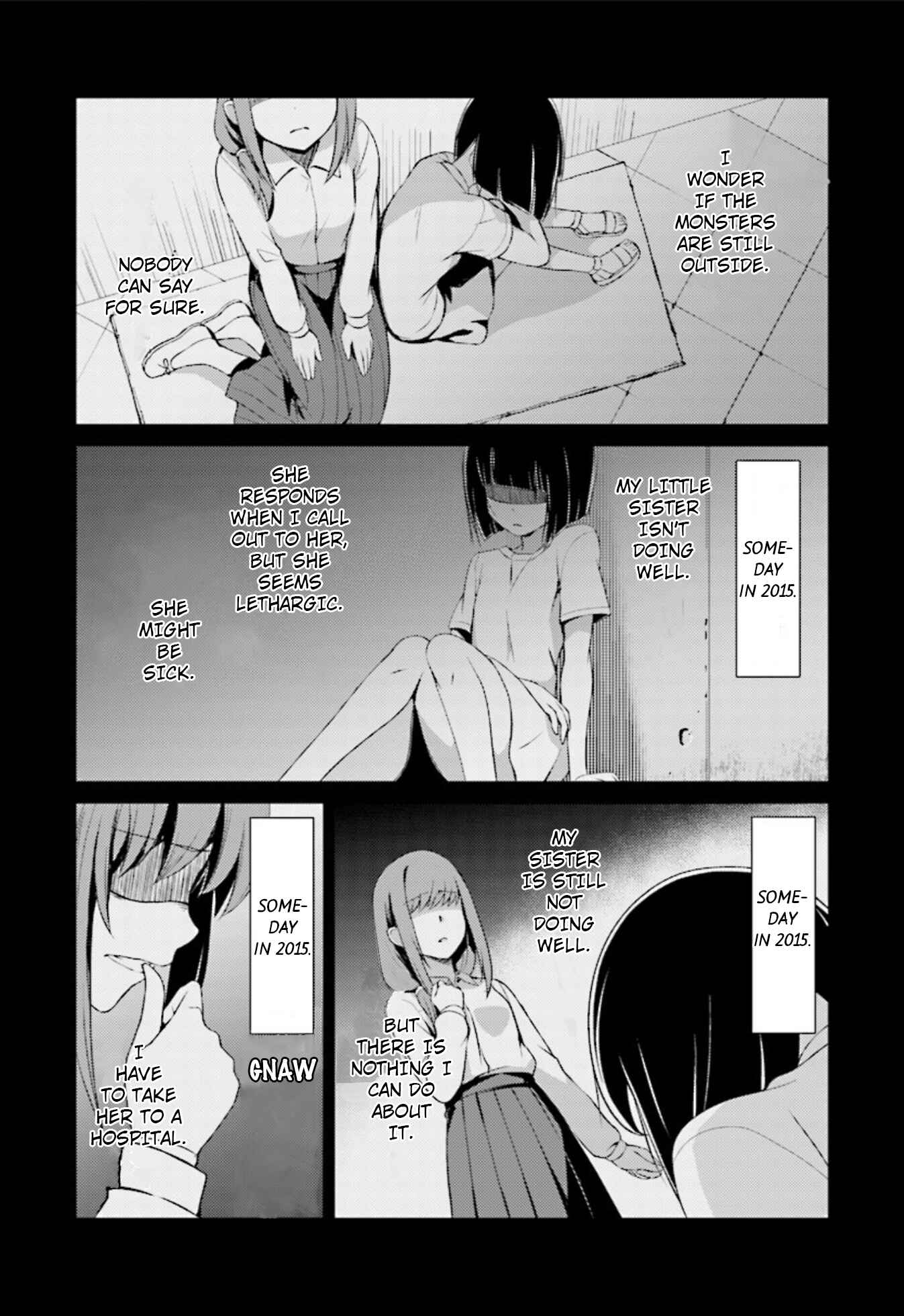 Page 7 Chapter 11 Nogi Wakaba wa Yuusha de Aru