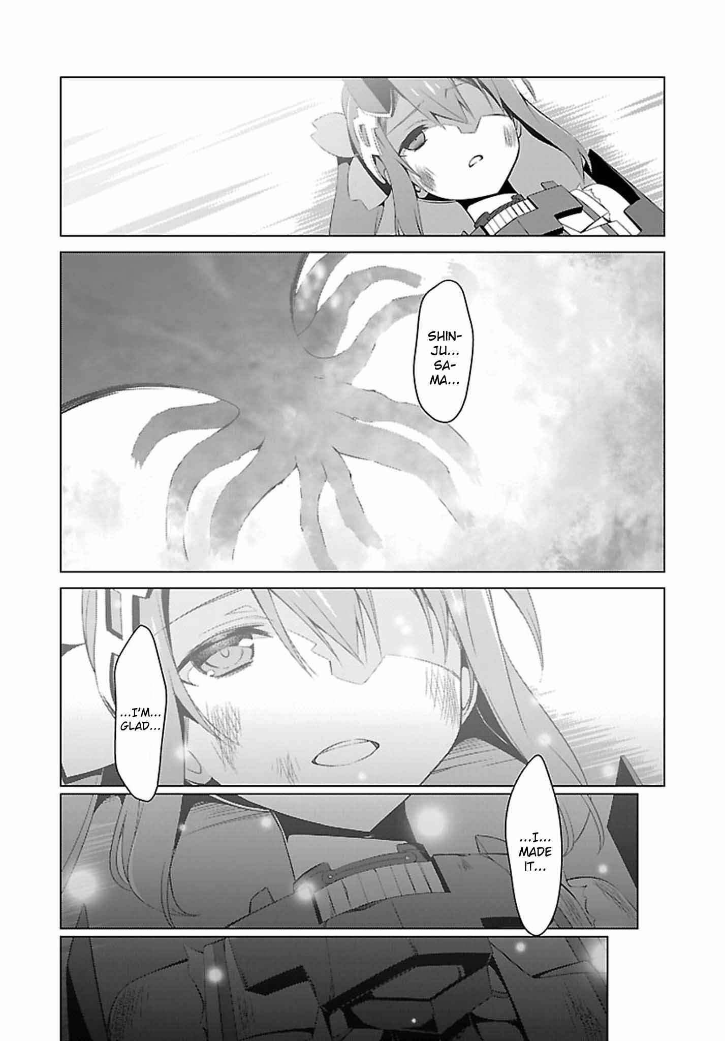 Page 15 Chapter 19 Nogi Wakaba wa Yuusha de Aru
