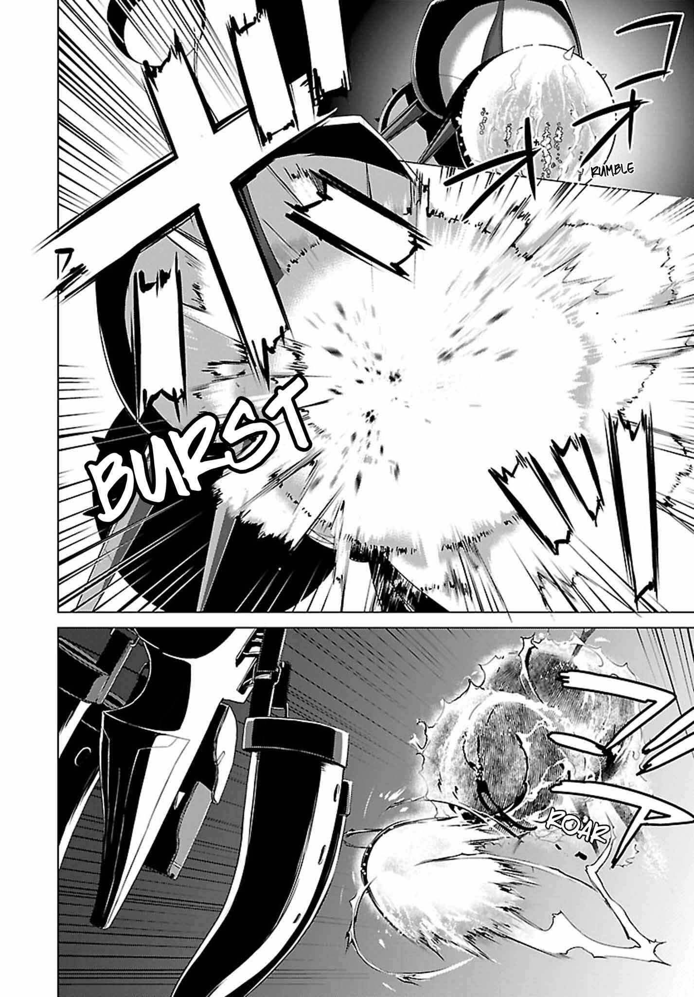 Page 22 Chapter 19 Nogi Wakaba wa Yuusha de Aru