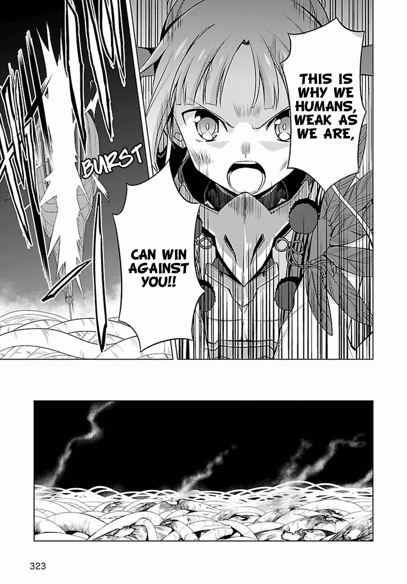 Page 27 Chapter 19 Nogi Wakaba wa Yuusha de Aru