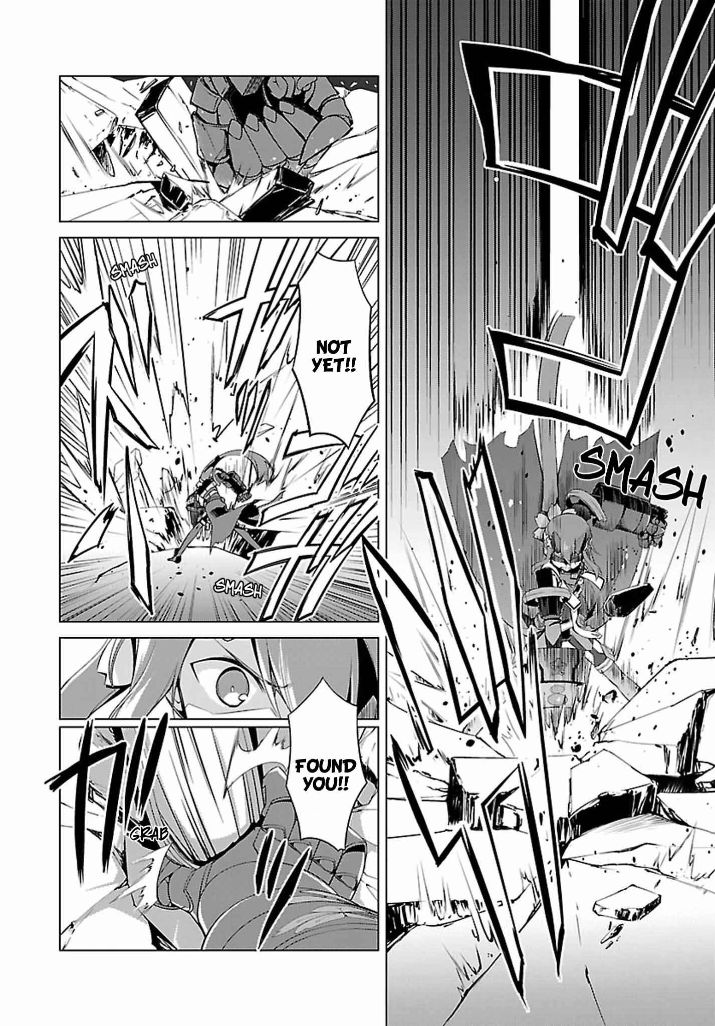 Page 4 Chapter 19 Nogi Wakaba wa Yuusha de Aru