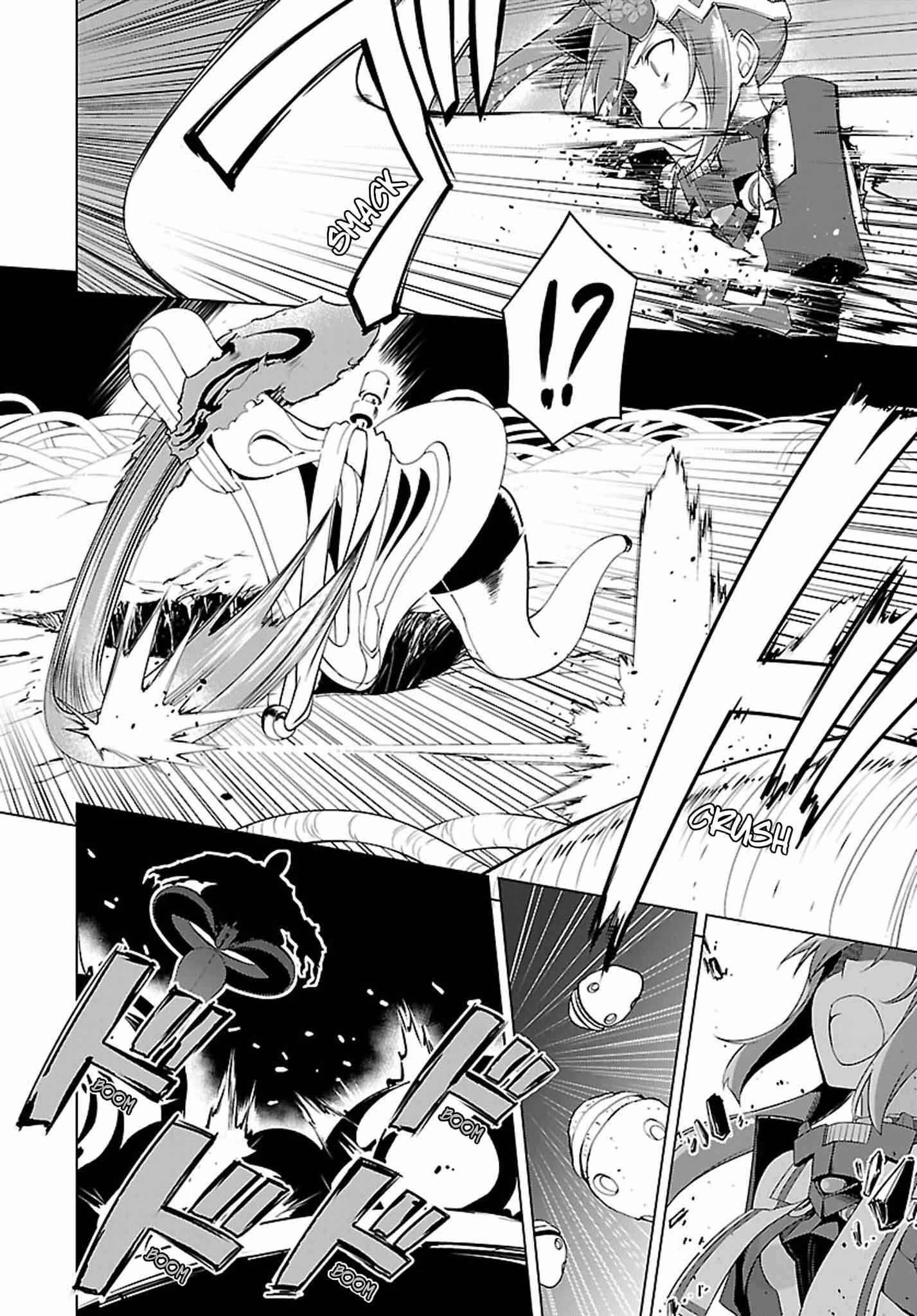 Page 6 Chapter 19 Nogi Wakaba wa Yuusha de Aru