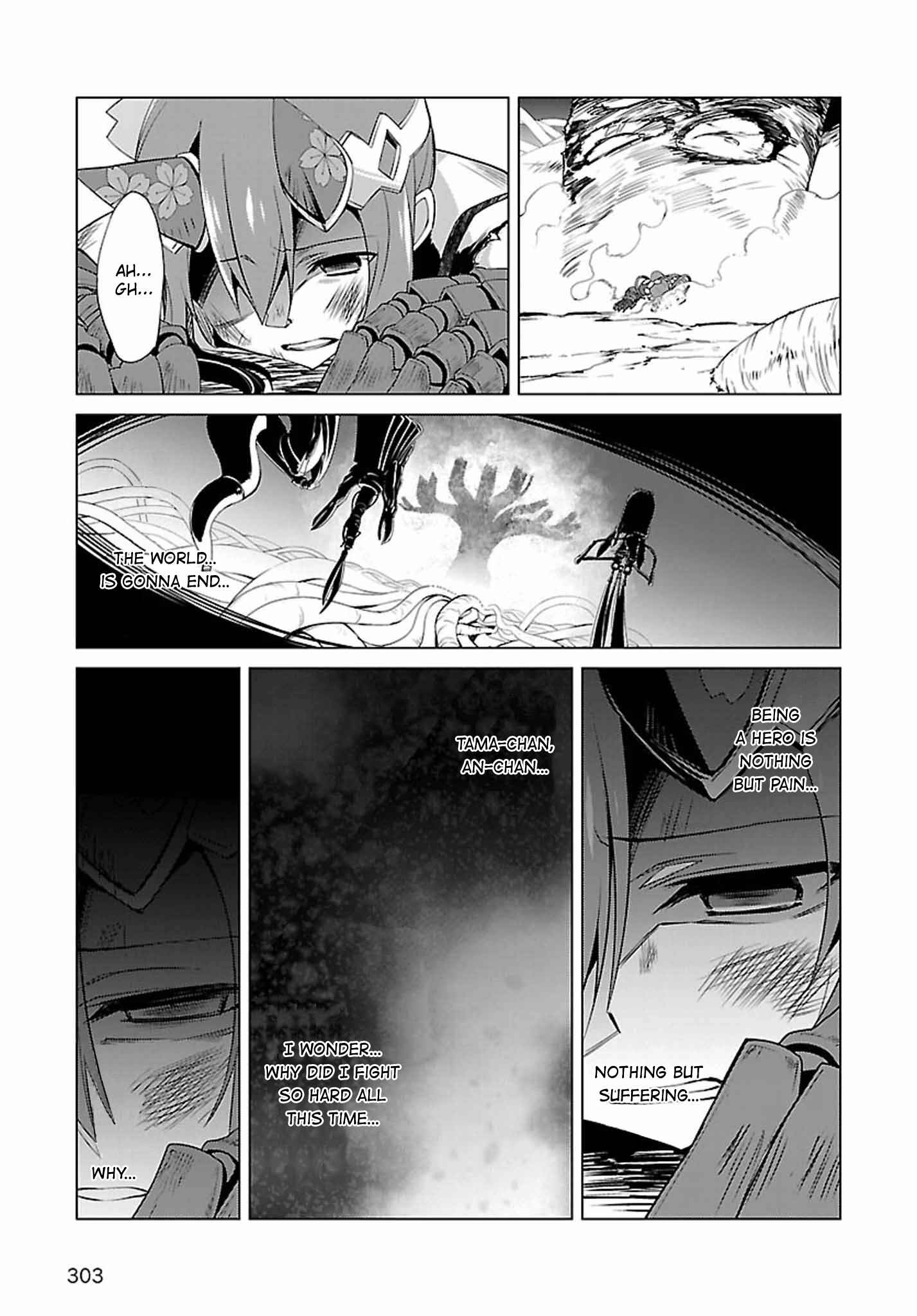 Page 7 Chapter 19 Nogi Wakaba wa Yuusha de Aru