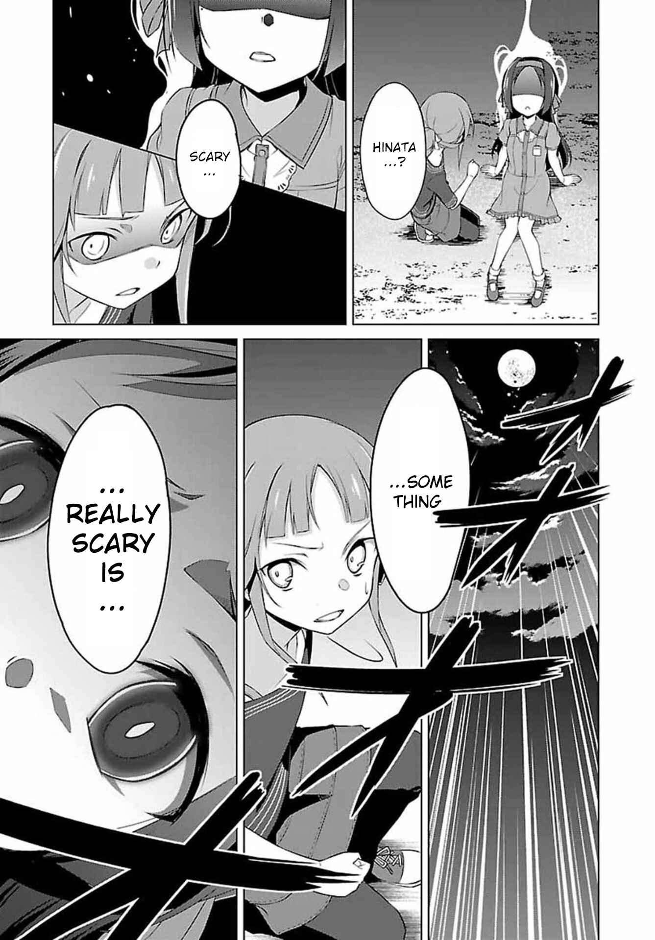Page 17 Chapter 1 Nogi Wakaba wa Yuusha de Aru