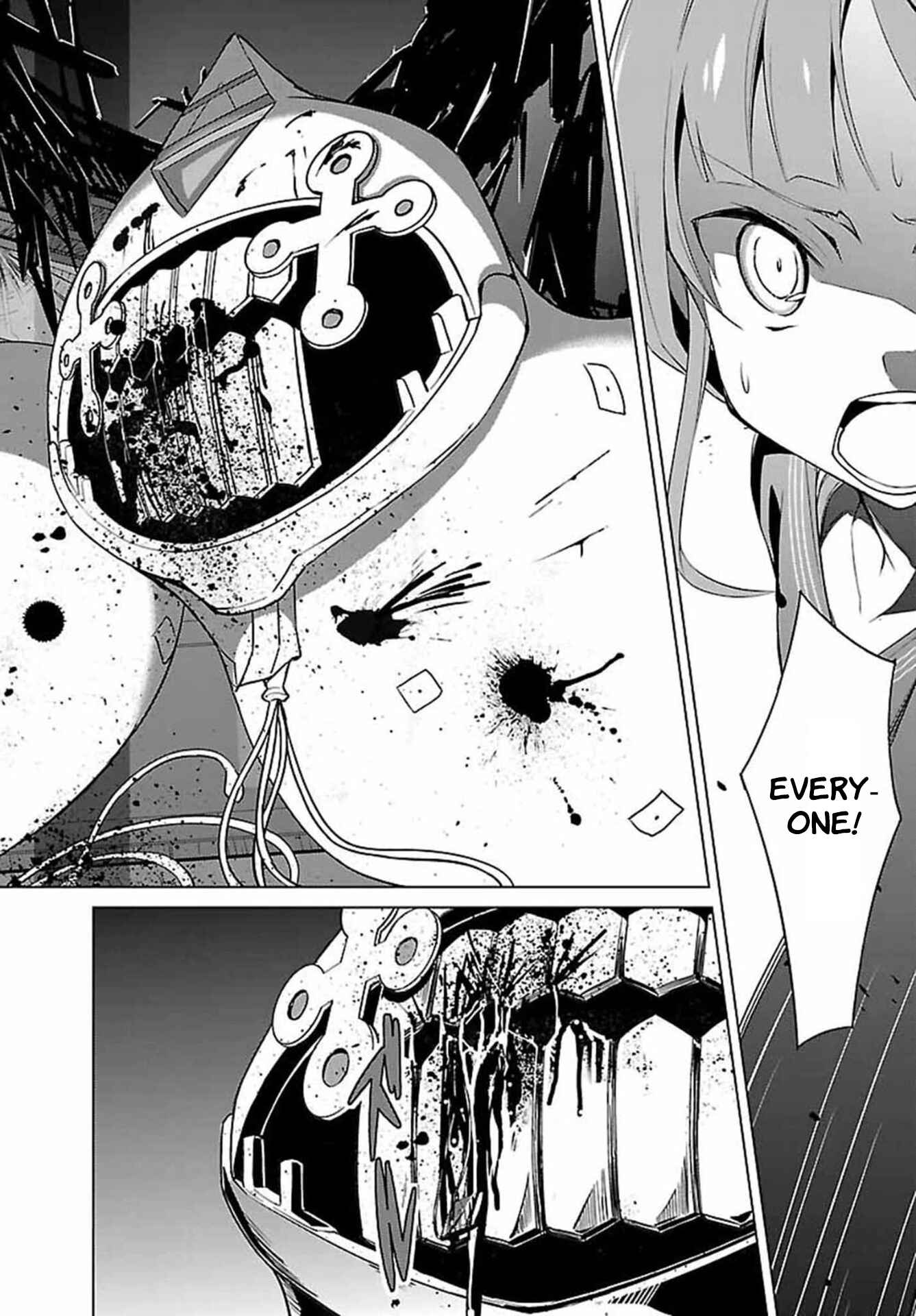 Page 20 Chapter 1 Nogi Wakaba wa Yuusha de Aru
