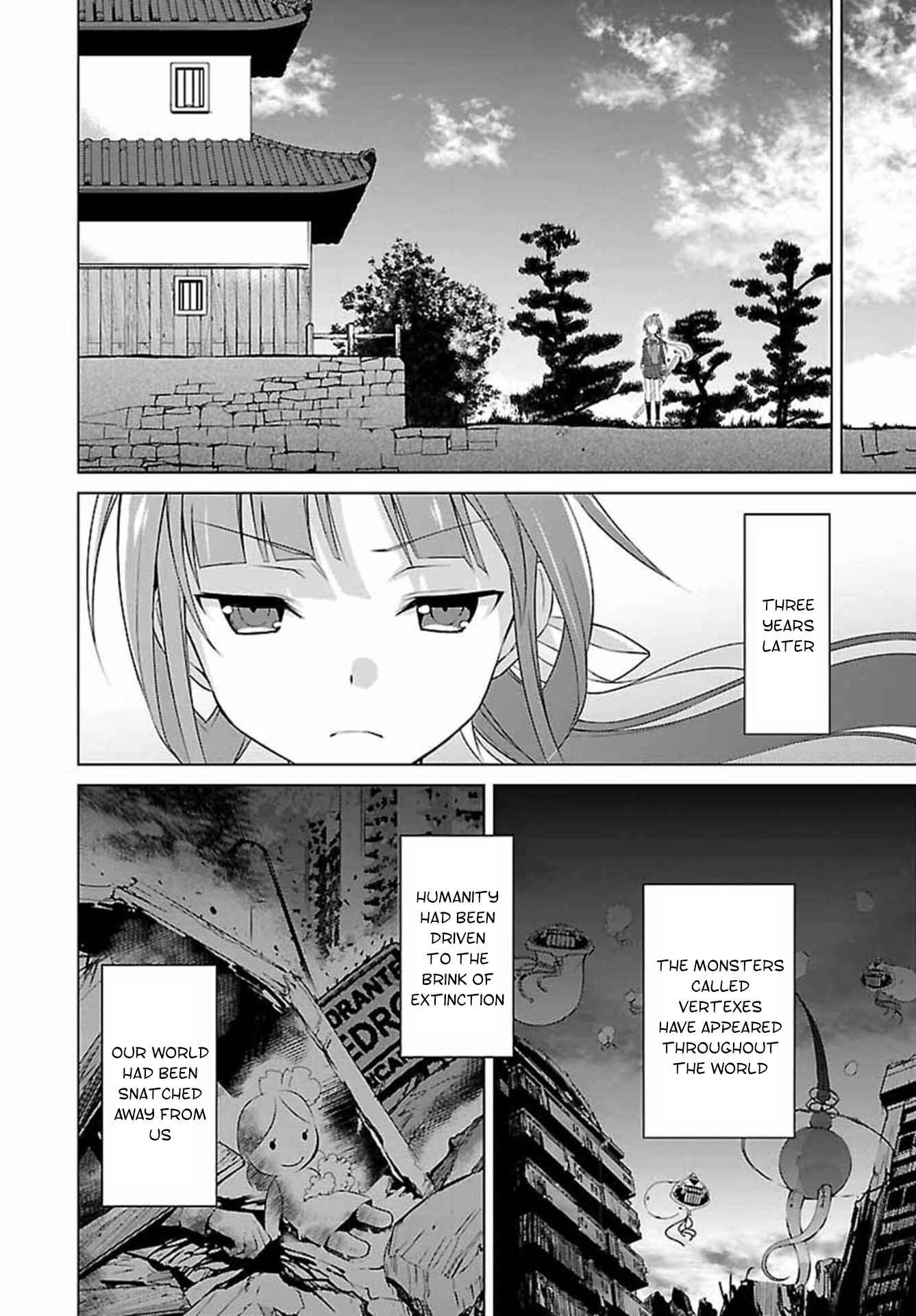 Page 32 Chapter 1 Nogi Wakaba wa Yuusha de Aru