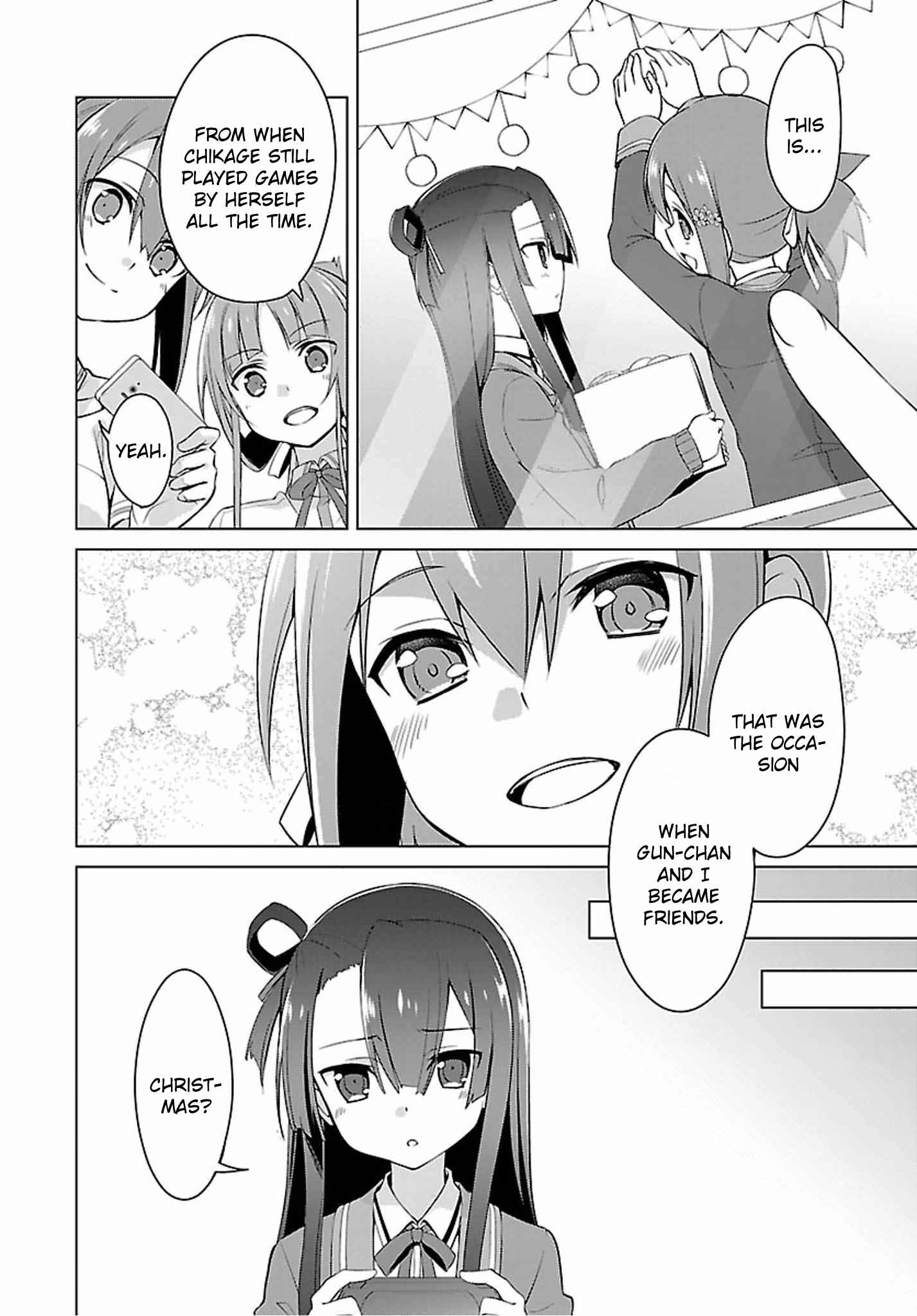 Page 10 Chapter 17 Nogi Wakaba wa Yuusha de Aru
