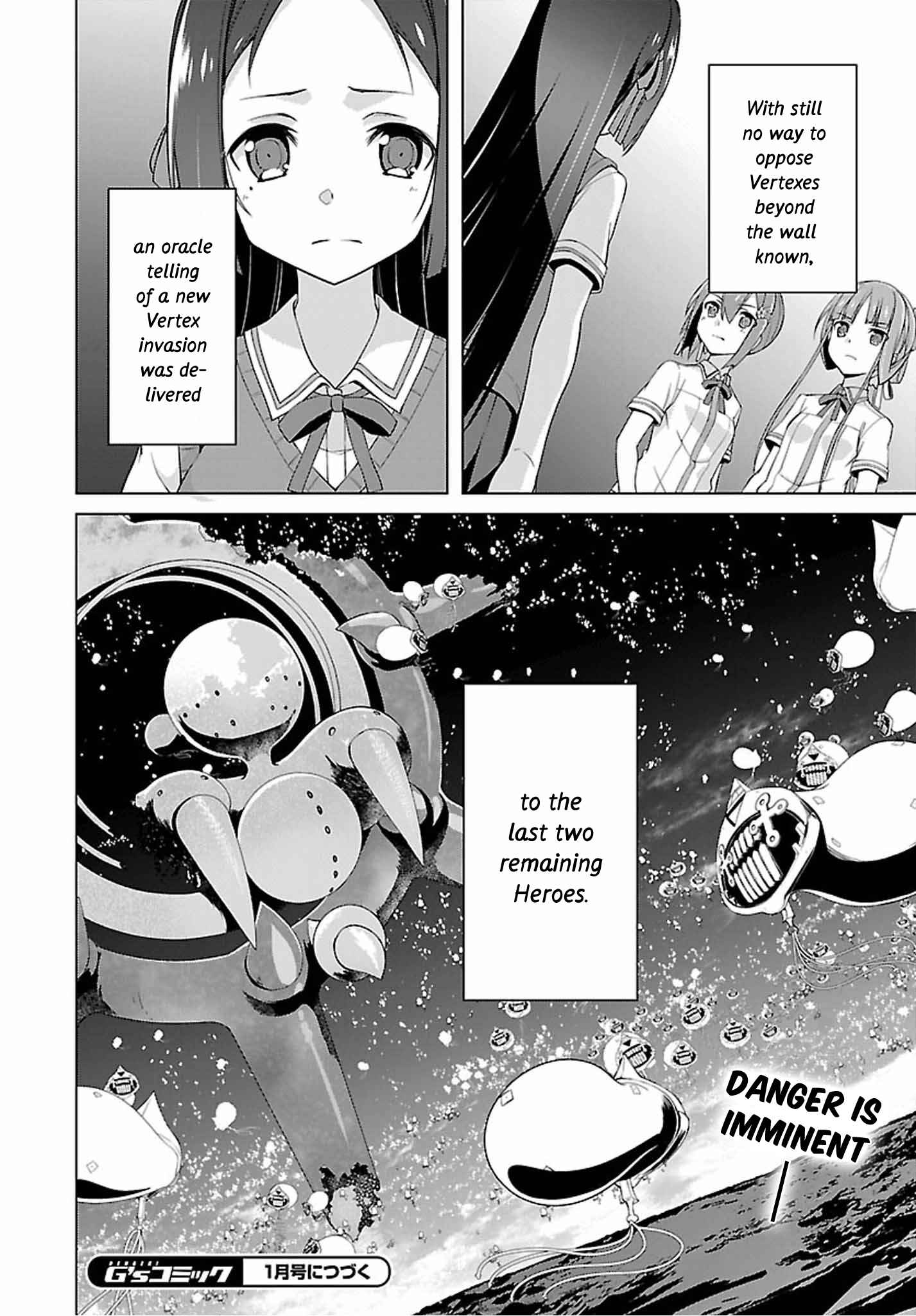 Page 28 Chapter 17 Nogi Wakaba wa Yuusha de Aru