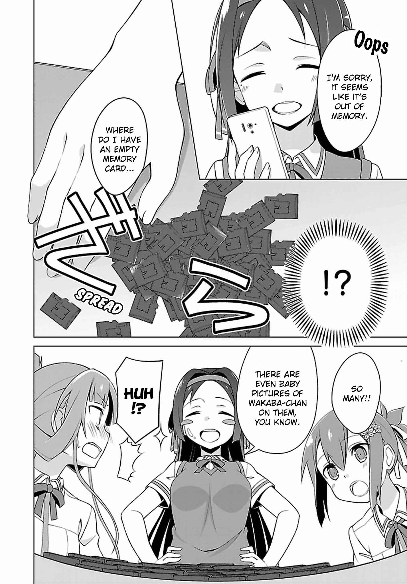 Page 6 Chapter 17 Nogi Wakaba wa Yuusha de Aru