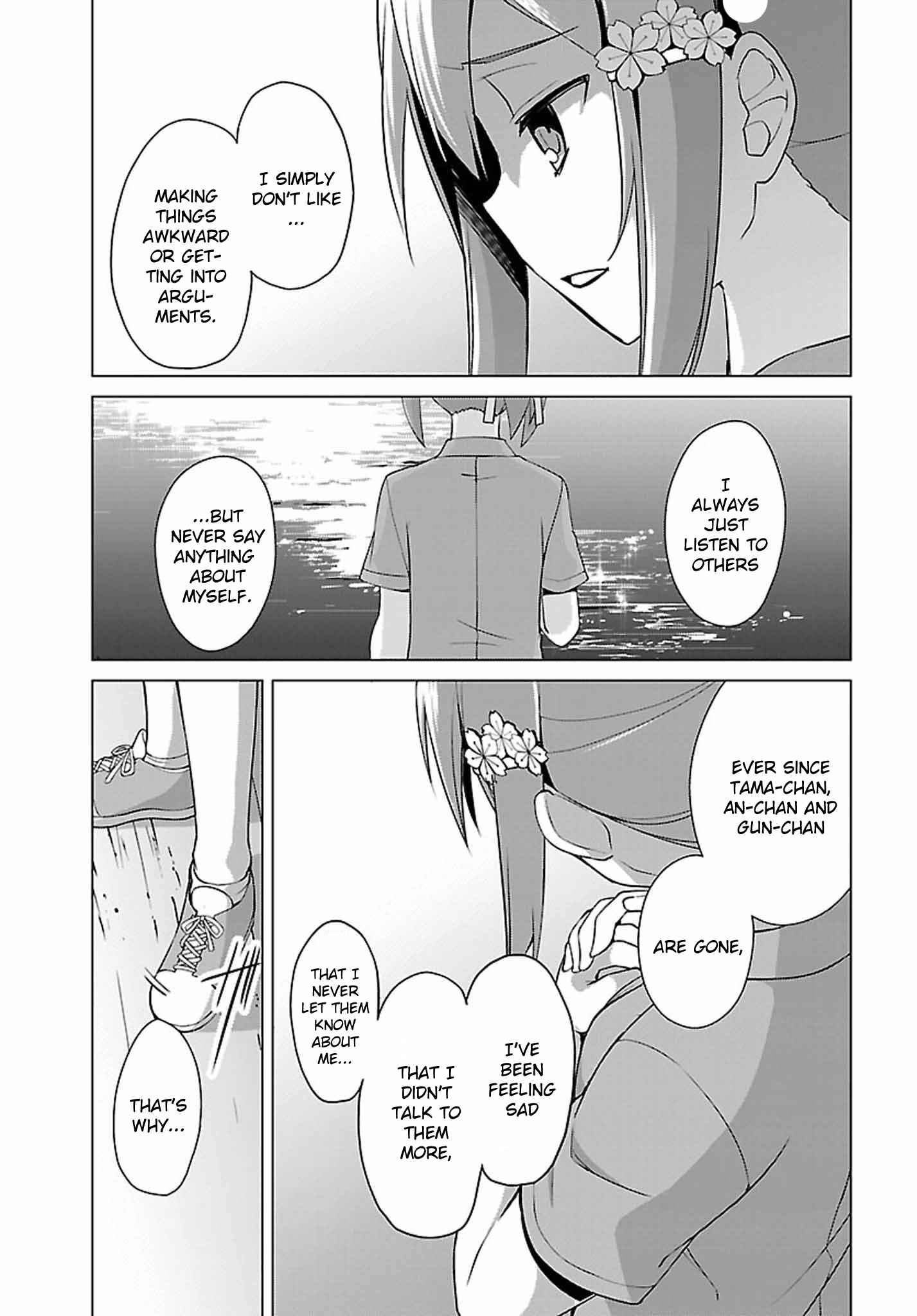 Page 19 Chapter 18 Nogi Wakaba wa Yuusha de Aru