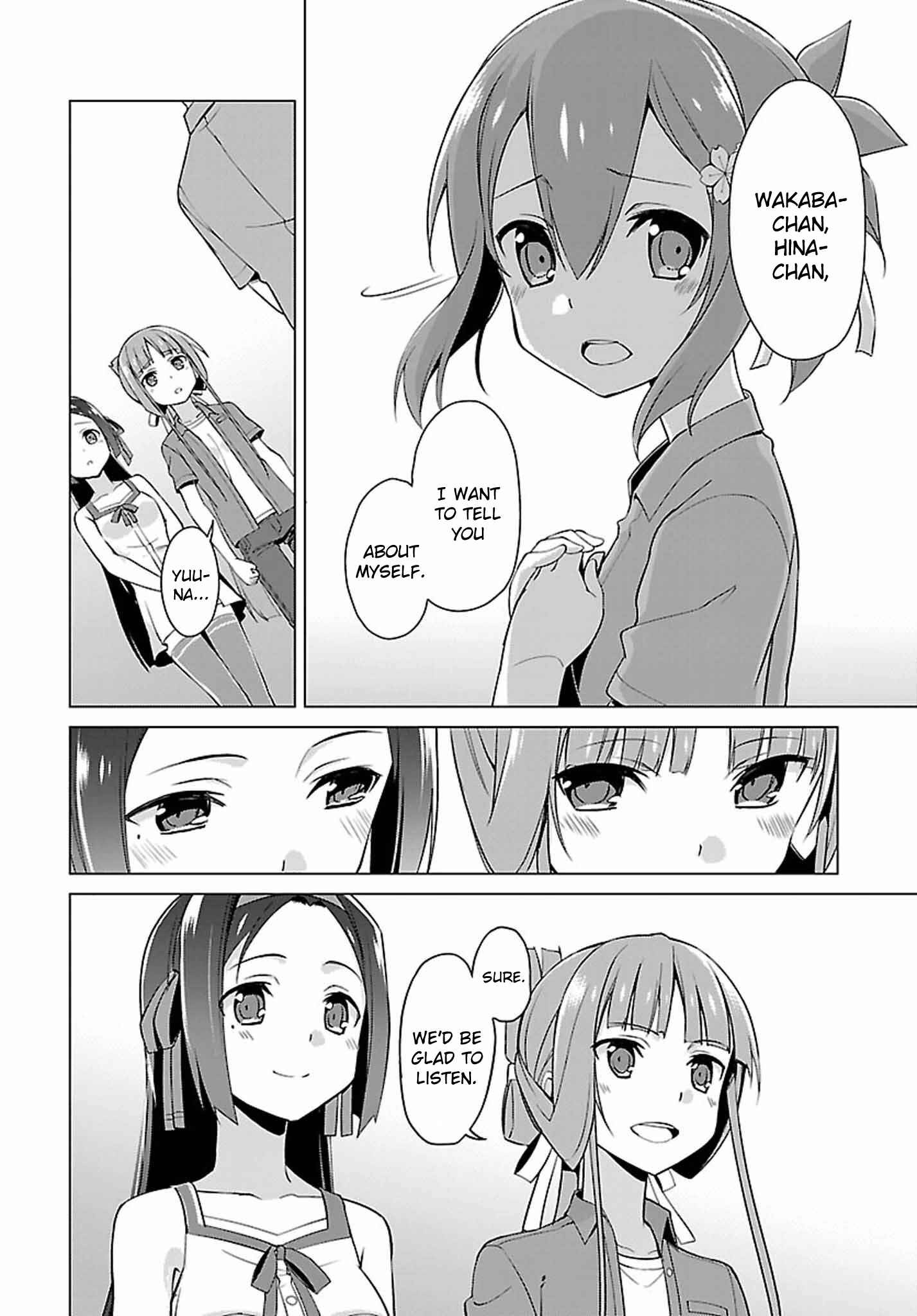 Page 20 Chapter 18 Nogi Wakaba wa Yuusha de Aru
