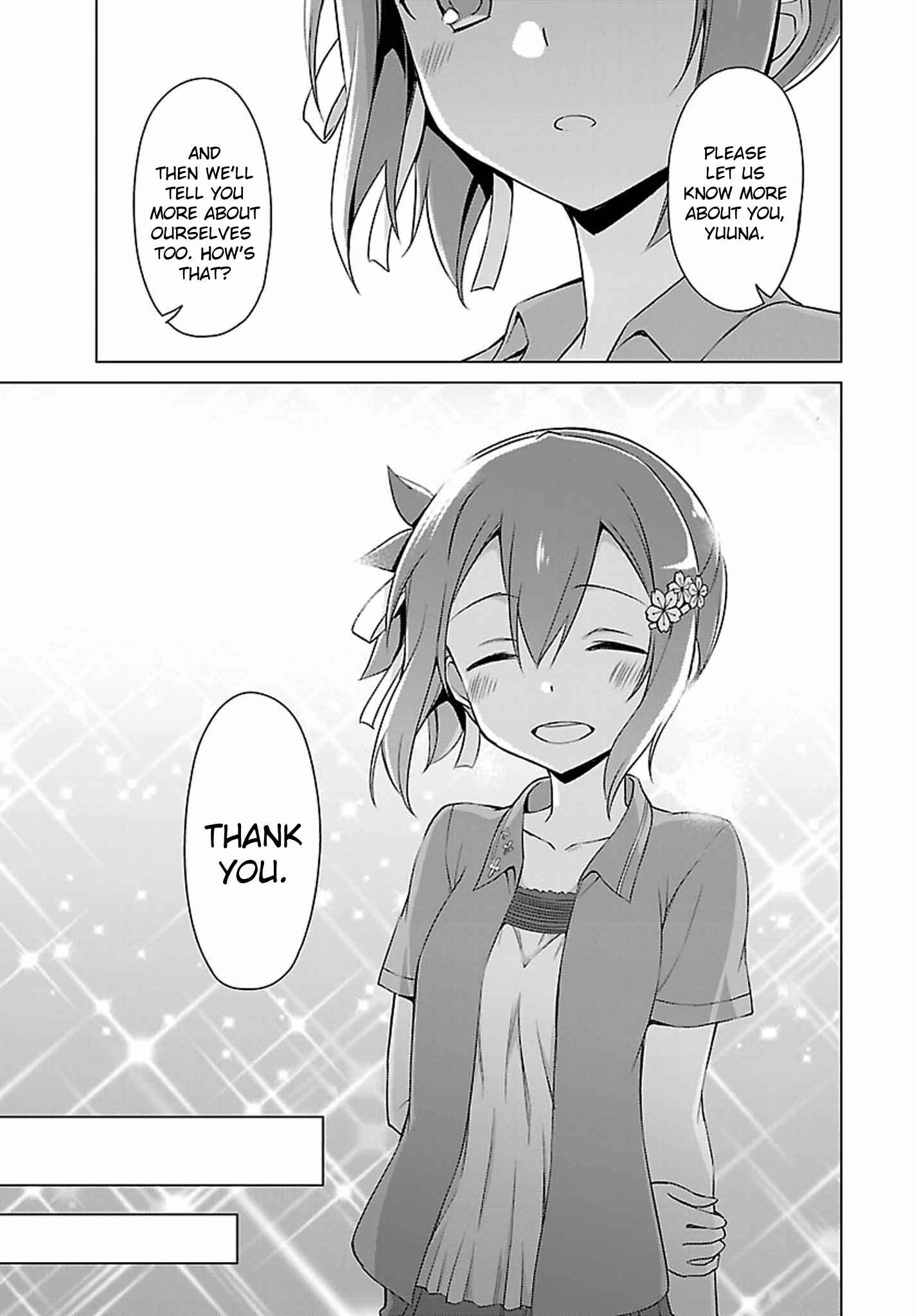 Page 21 Chapter 18 Nogi Wakaba wa Yuusha de Aru