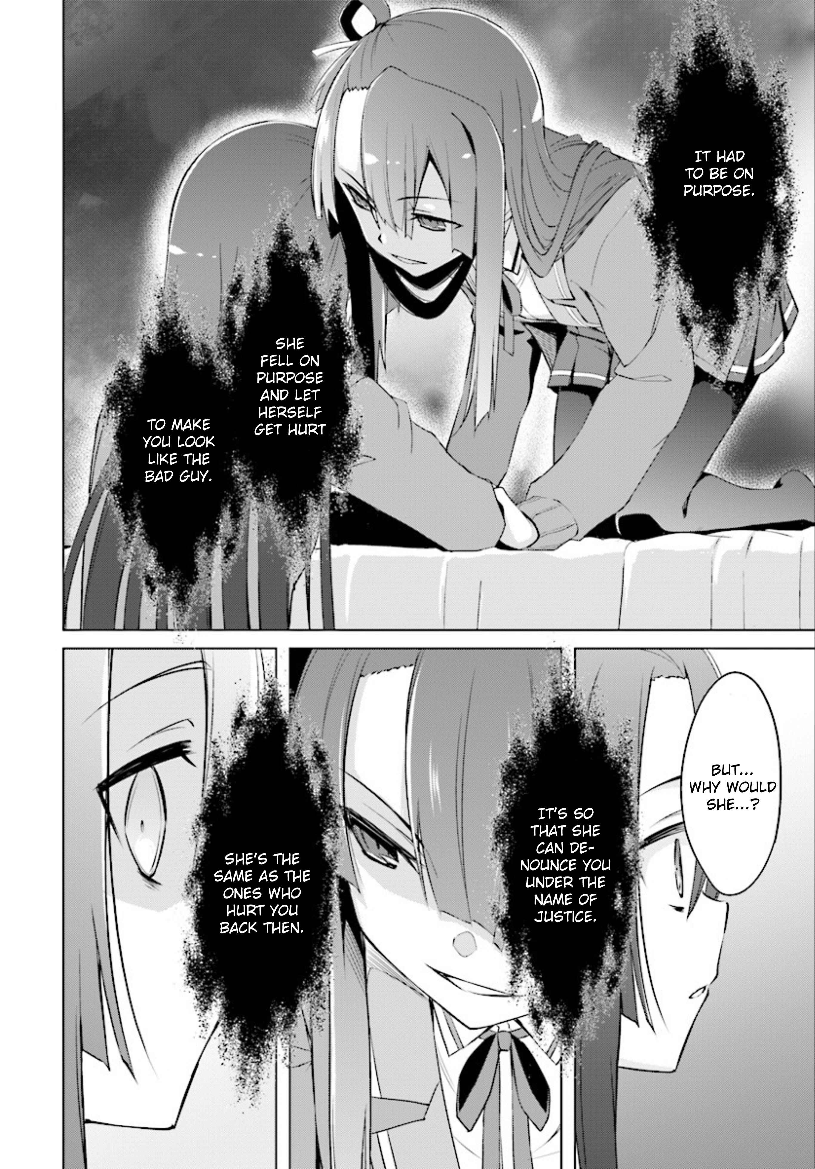 Page 10 Chapter 15.1 Nogi Wakaba wa Yuusha de Aru