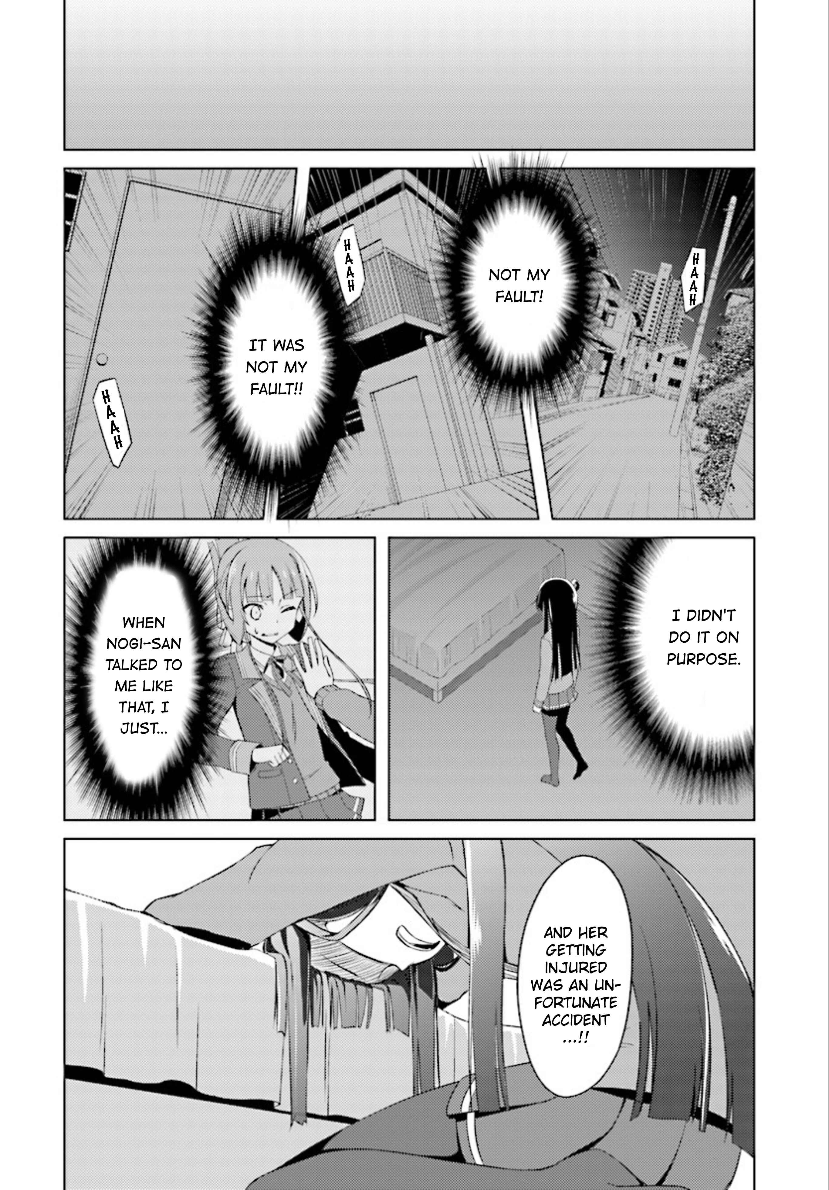Page 8 Chapter 15.1 Nogi Wakaba wa Yuusha de Aru