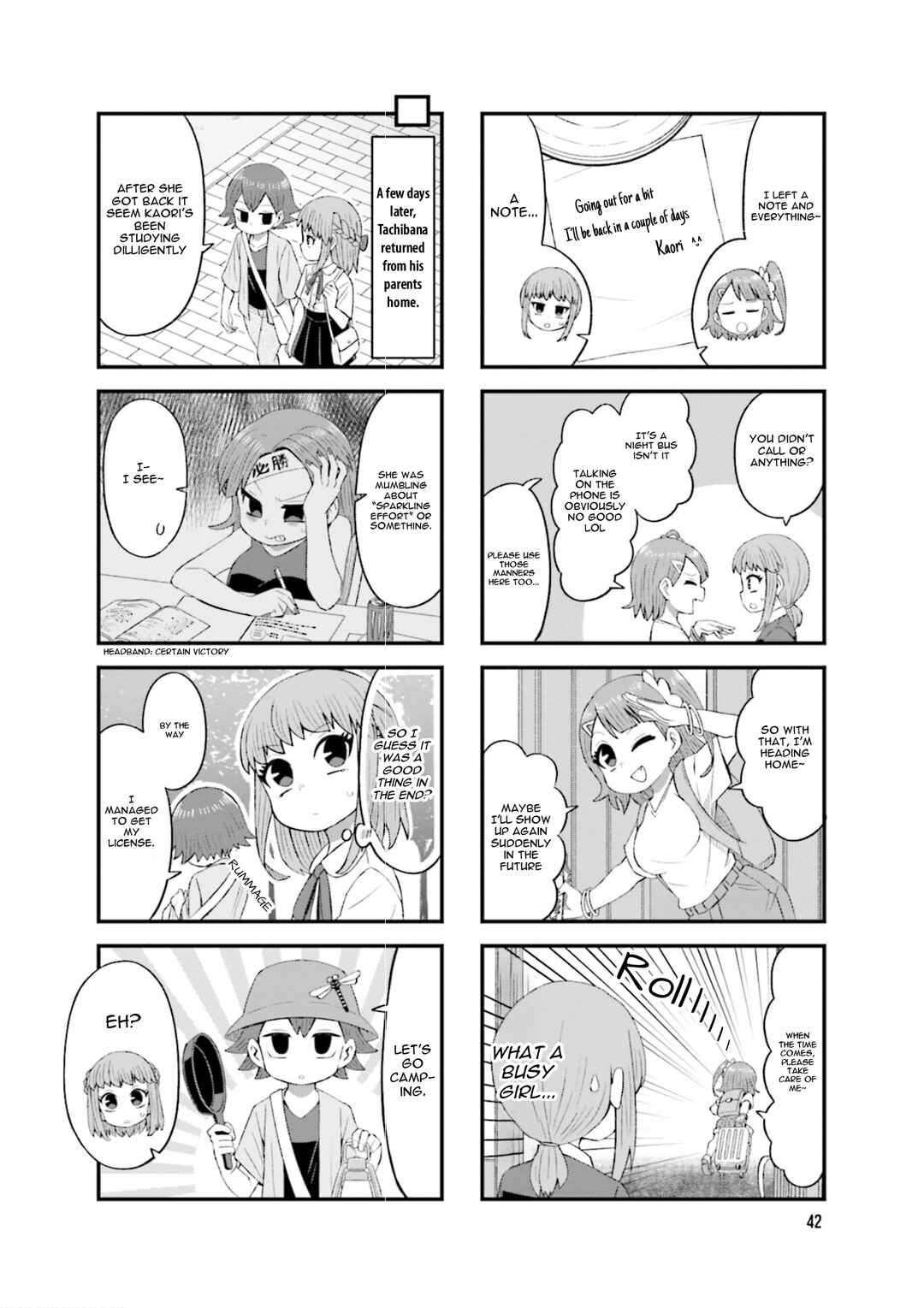 Page 8 Chapter 19 Konna ni Kawaii Otose-kun ga Onna no Ko no Hazu ga nai