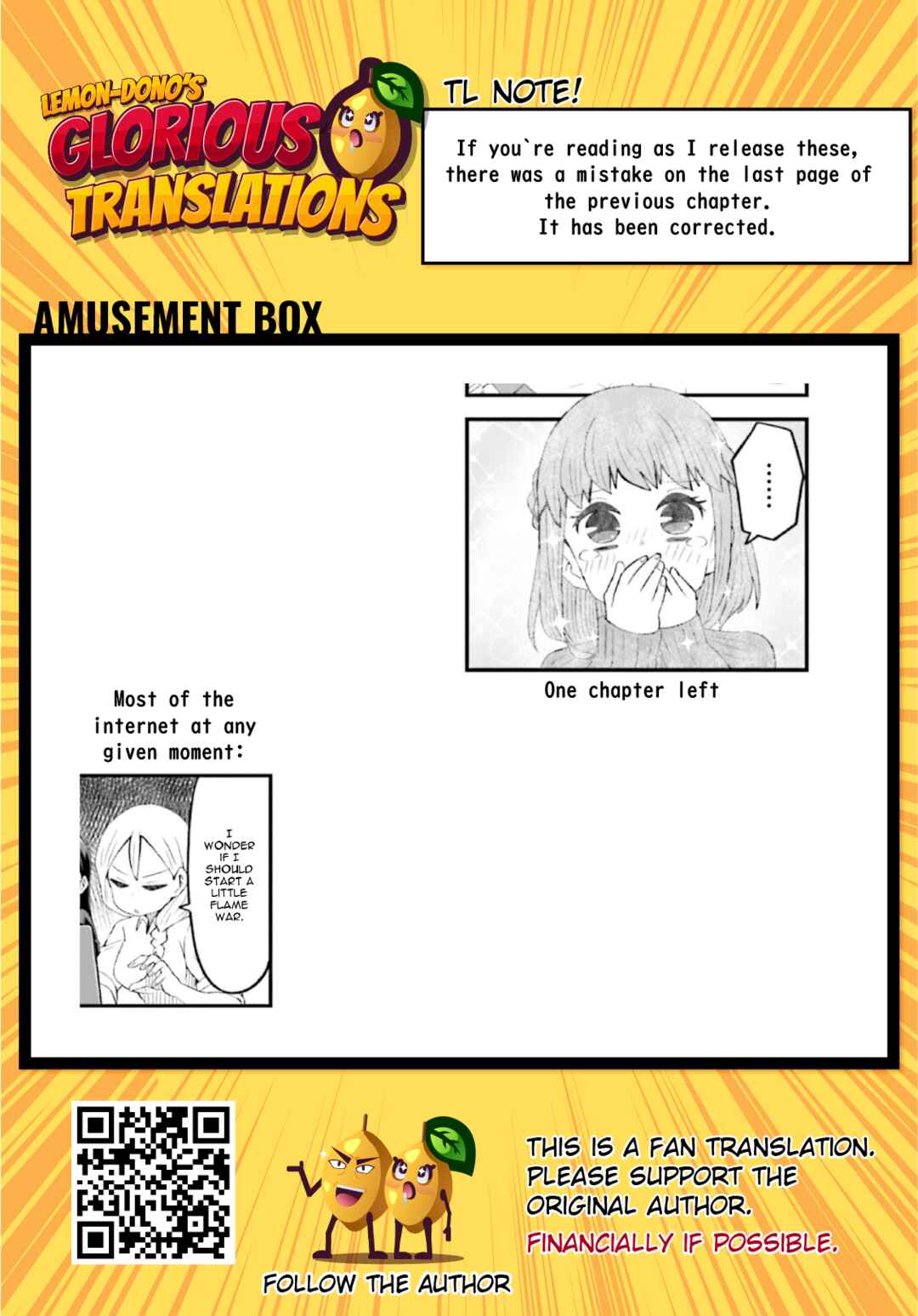 Page 9 Chapter 26 Konna ni Kawaii Otose-kun ga Onna no Ko no Hazu ga nai
