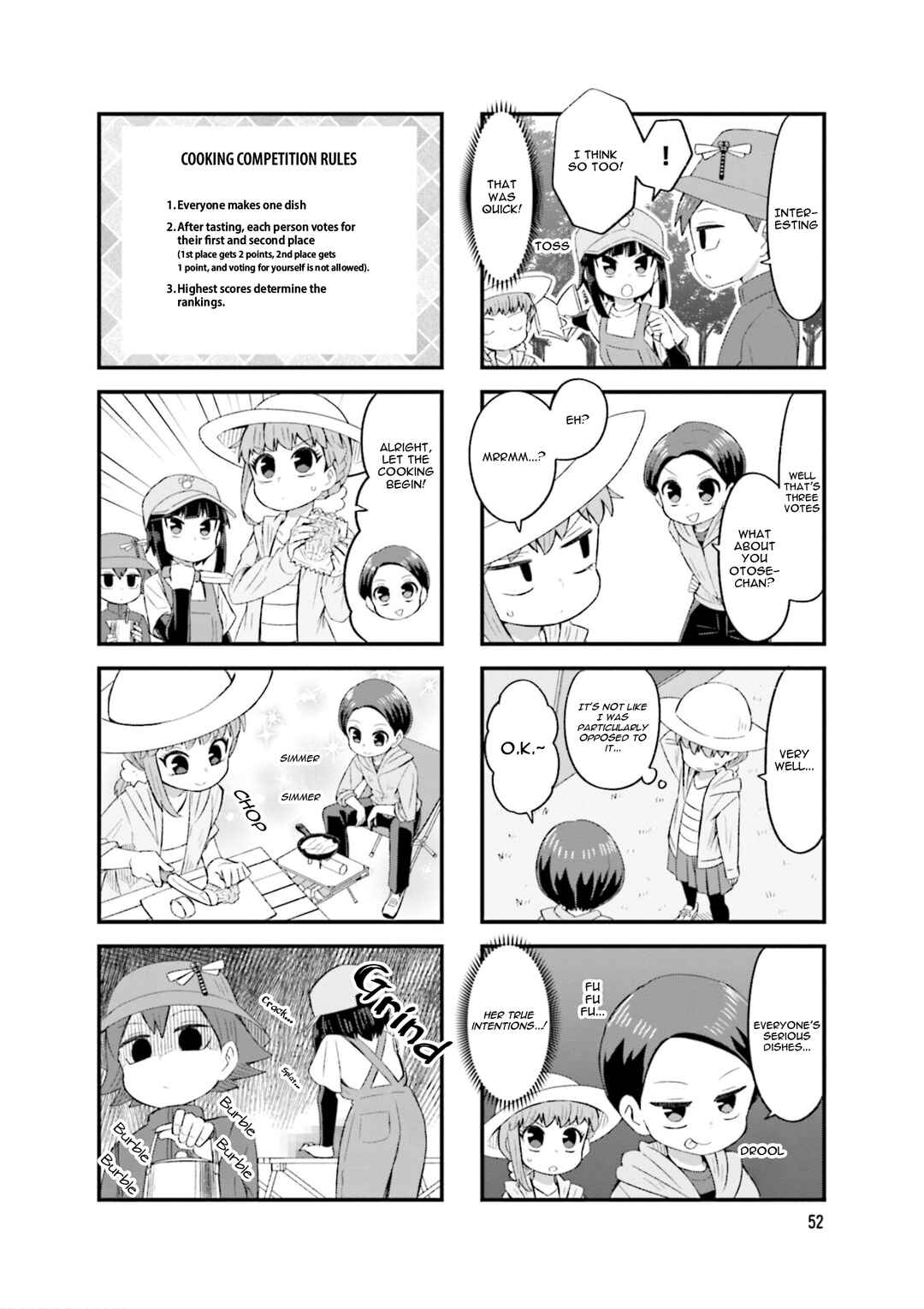 Page 2 Chapter 21 Konna ni Kawaii Otose-kun ga Onna no Ko no Hazu ga nai