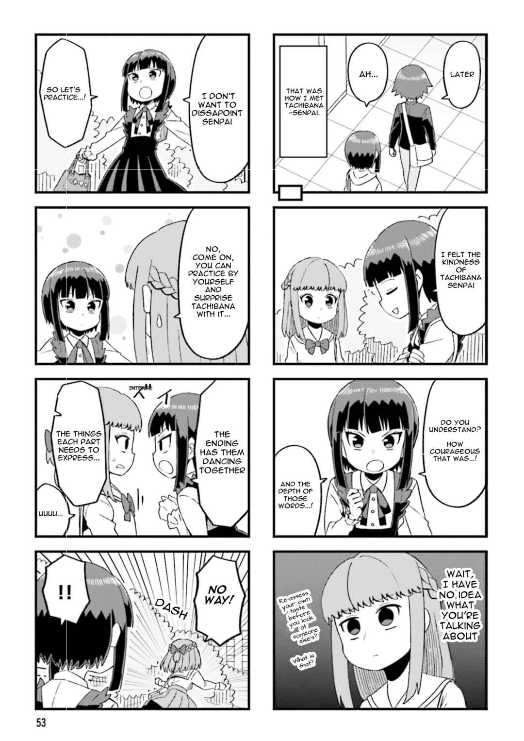 Page 5 Chapter 7 Konna ni Kawaii Otose-kun ga Onna no Ko no Hazu ga nai