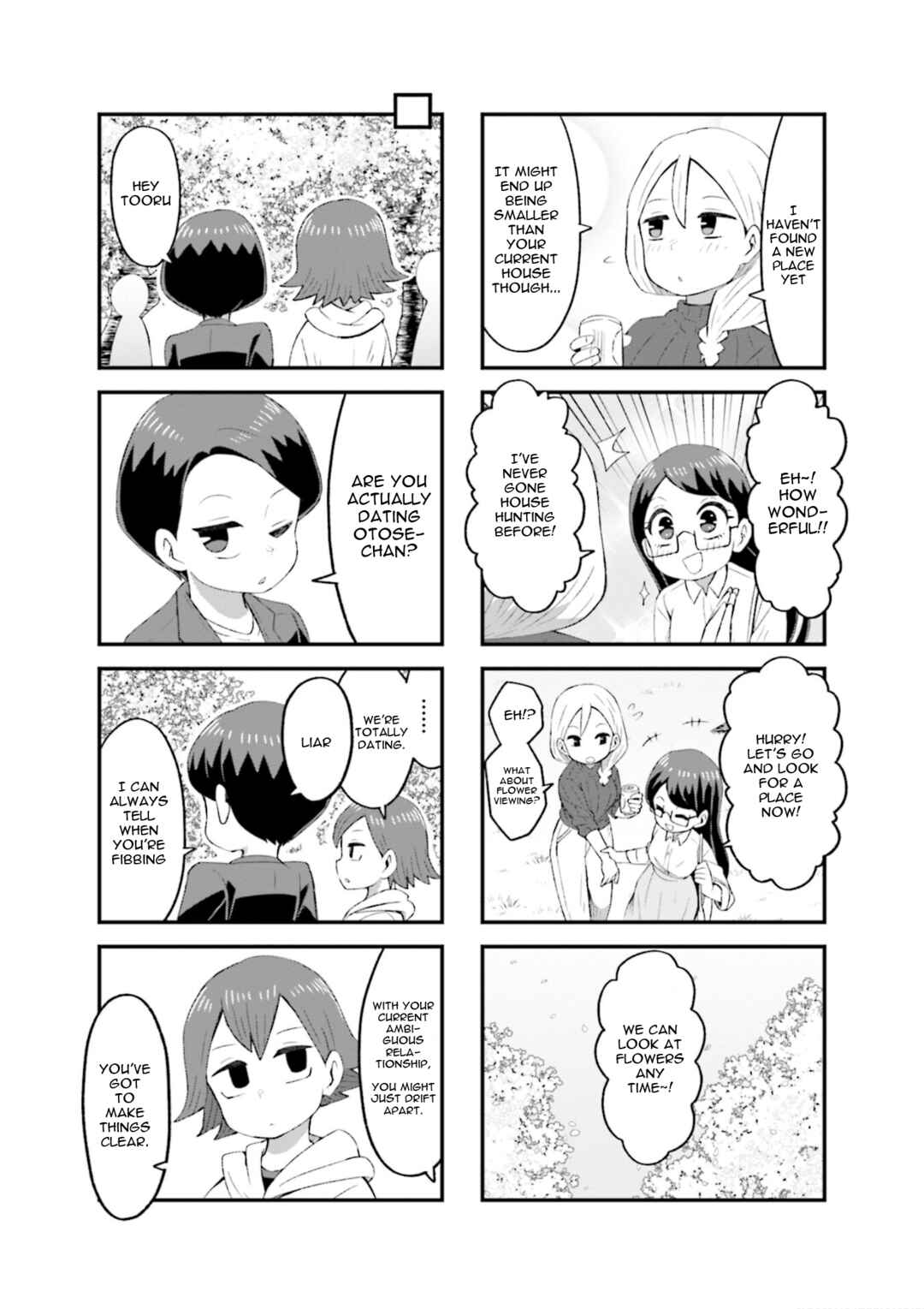Page 5 Chapter 27 Konna ni Kawaii Otose-kun ga Onna no Ko no Hazu ga nai