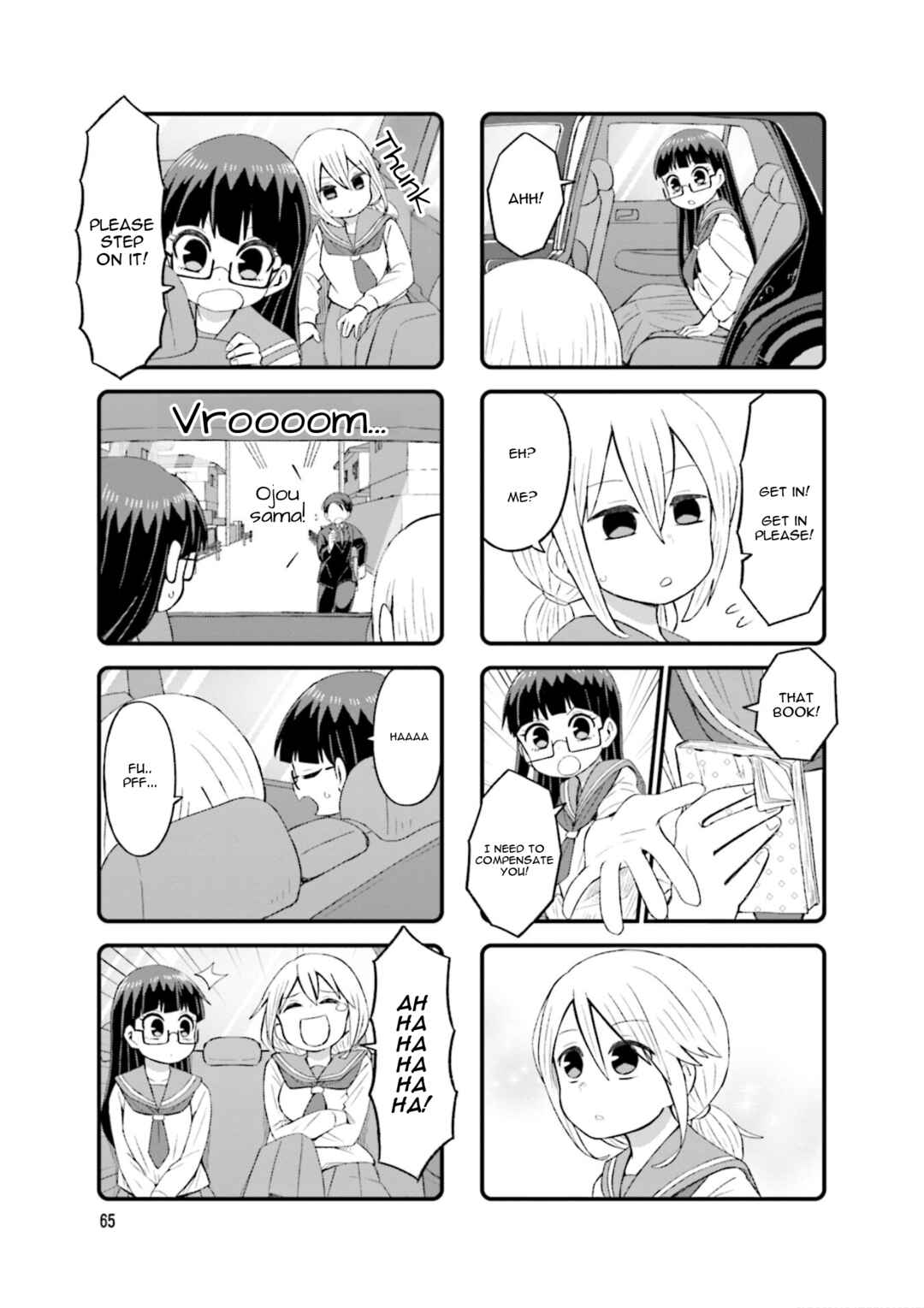 Page 7 Chapter 22 Konna ni Kawaii Otose-kun ga Onna no Ko no Hazu ga nai