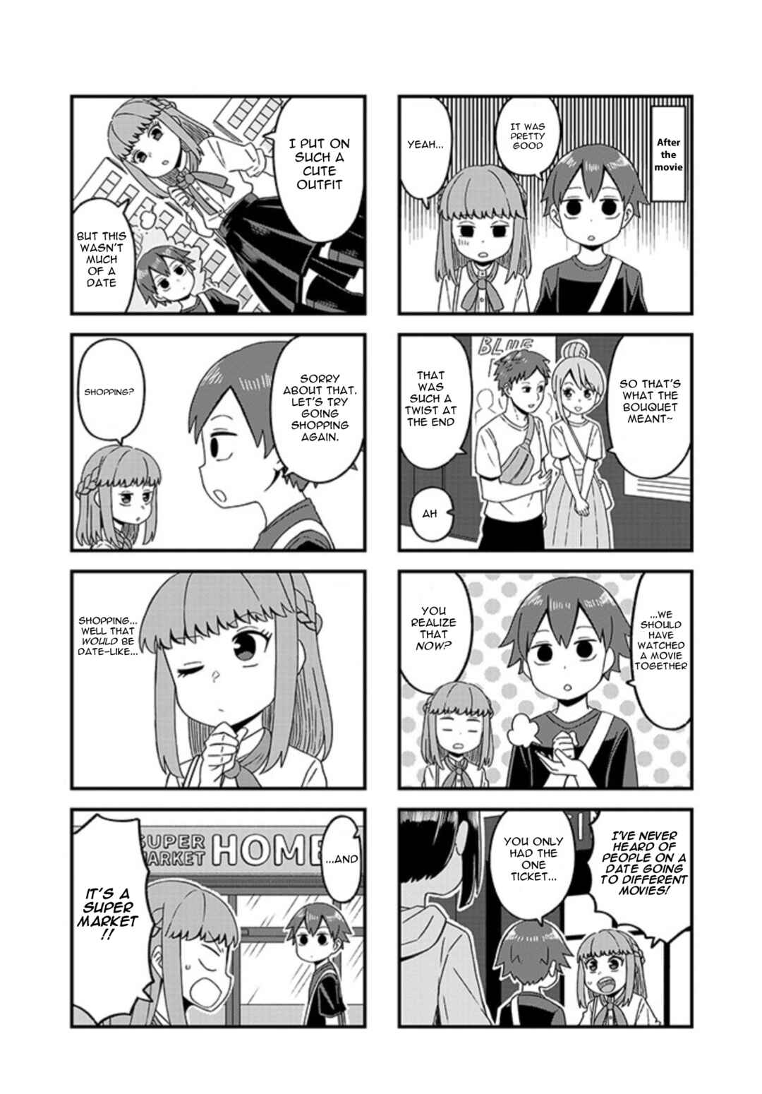 Page 7 Chapter 5 Konna ni Kawaii Otose-kun ga Onna no Ko no Hazu ga nai