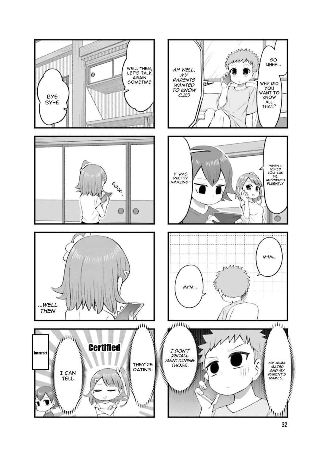 Page 6 Chapter 18 Konna ni Kawaii Otose-kun ga Onna no Ko no Hazu ga nai