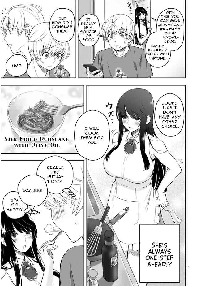 Page 16 Chapter 1 Kyou kara Tsukaeru Yakugakuteki Osewa