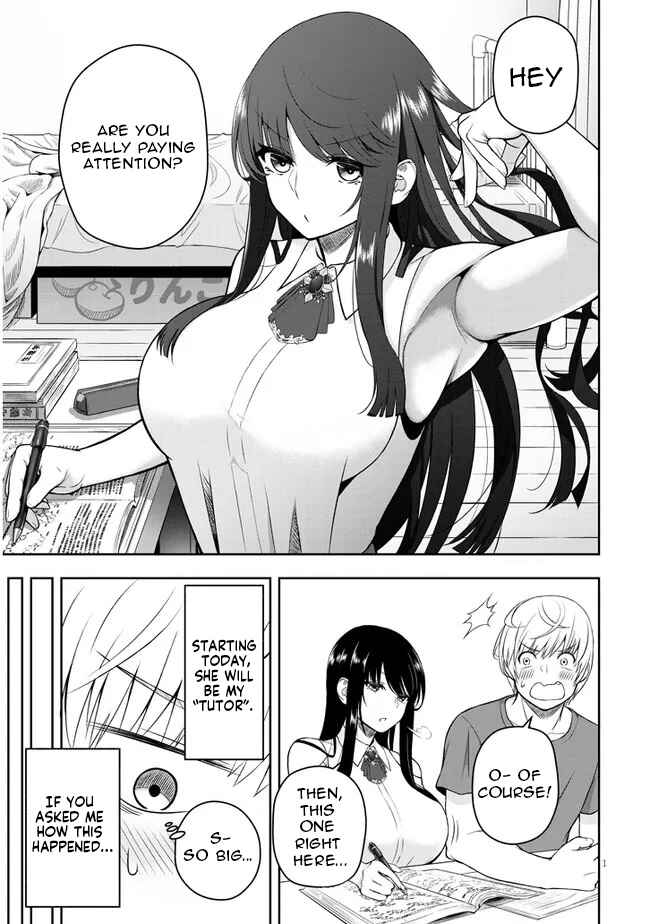 Page 4 Chapter 1 Kyou kara Tsukaeru Yakugakuteki Osewa