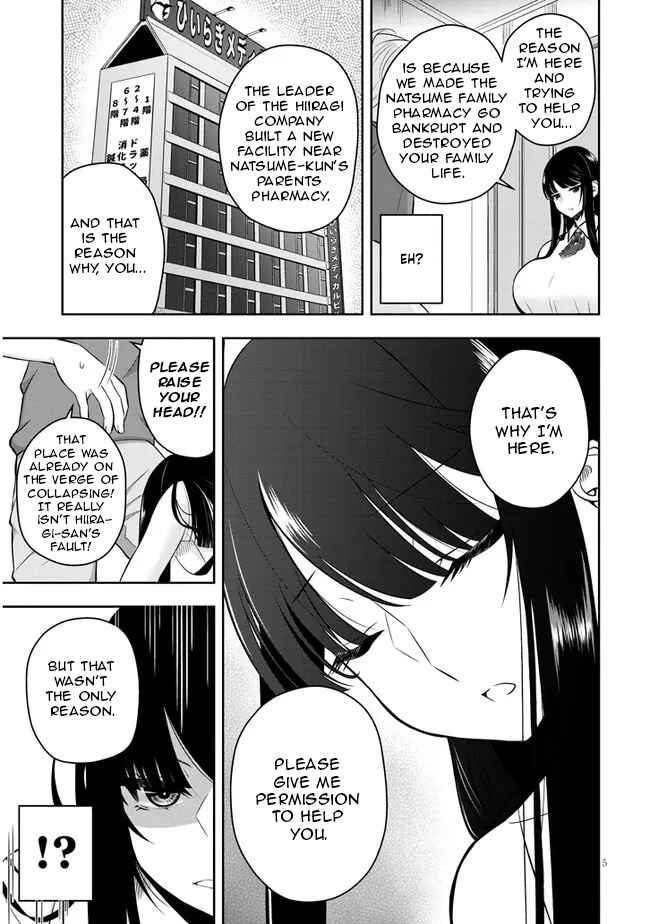 Page 8 Chapter 1 Kyou kara Tsukaeru Yakugakuteki Osewa
