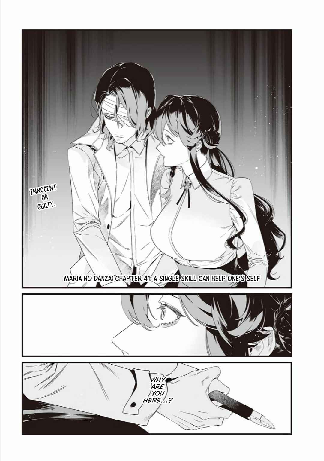 Page 2 Chapter 41 Maria no Danzai