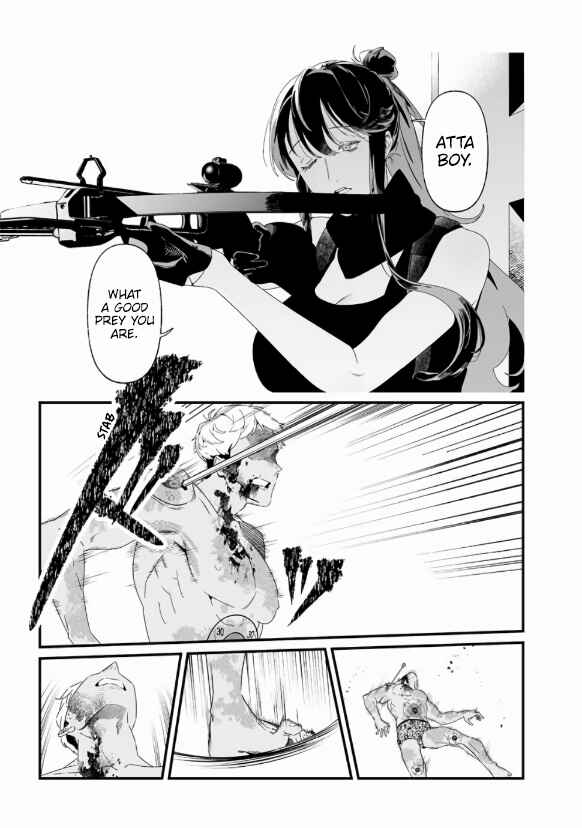 Page 4 Chapter 29 Maria no Danzai