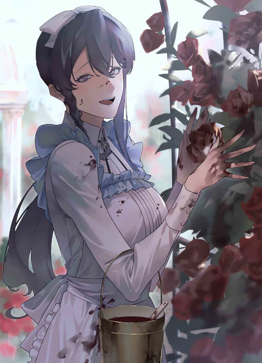 Page 3 Chapter 45.5 Maria no Danzai