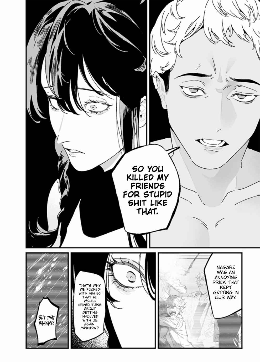 Page 13 Chapter 26 Maria no Danzai