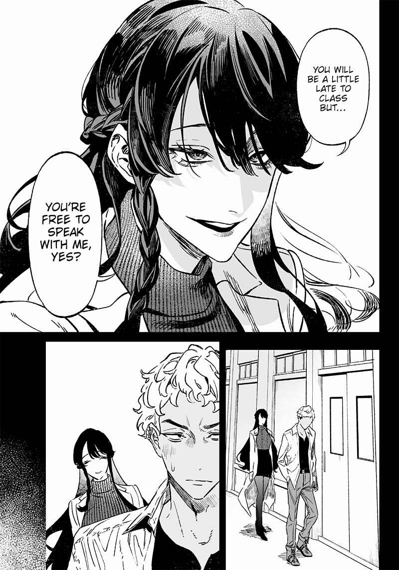 Page 4 Chapter 9 Maria no Danzai