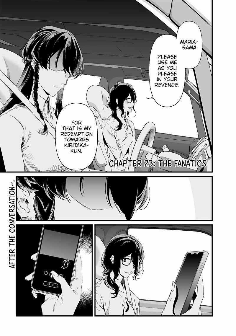 Page 2 Chapter 23 Maria no Danzai