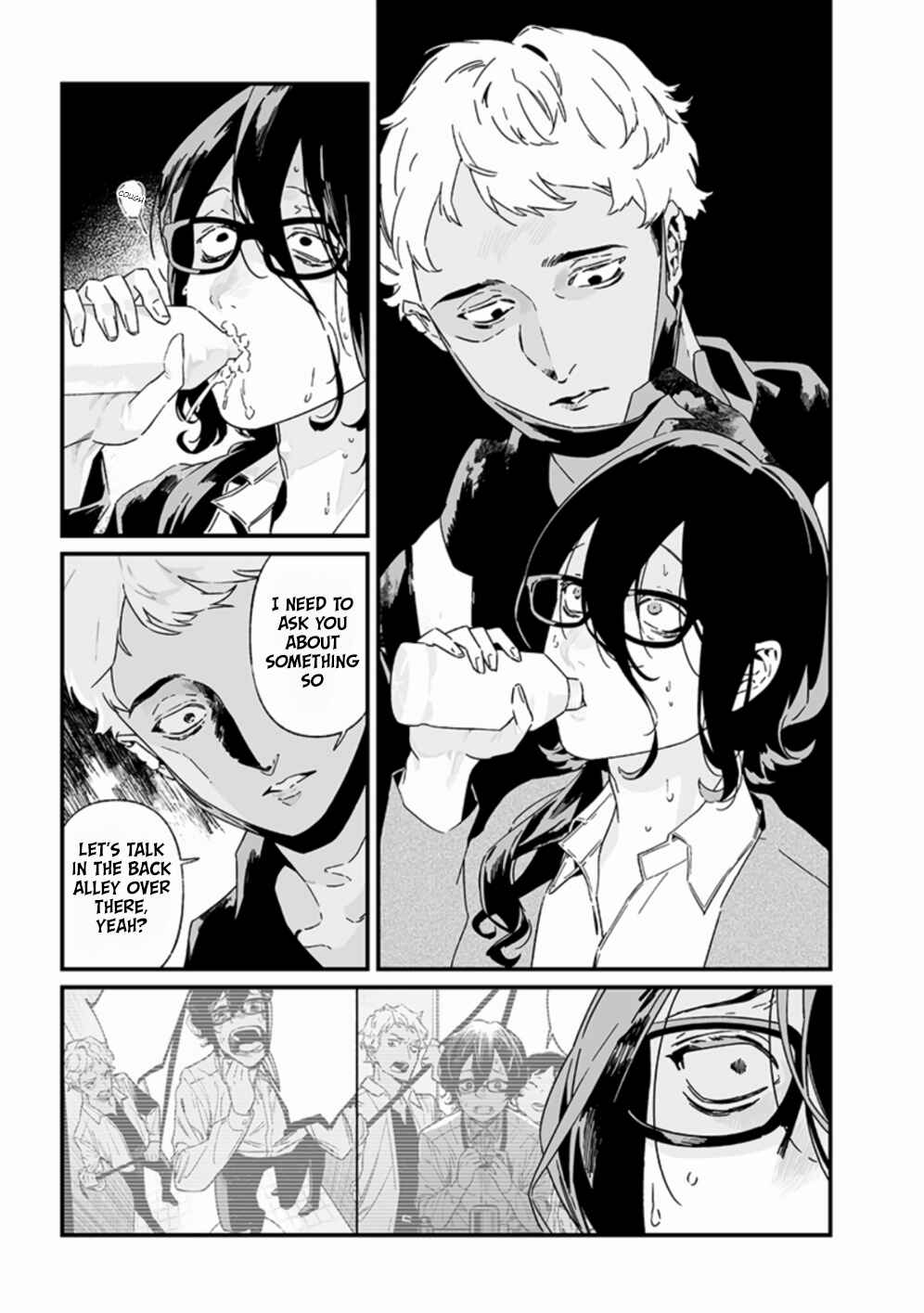 Page 8 Chapter 25 Maria no Danzai
