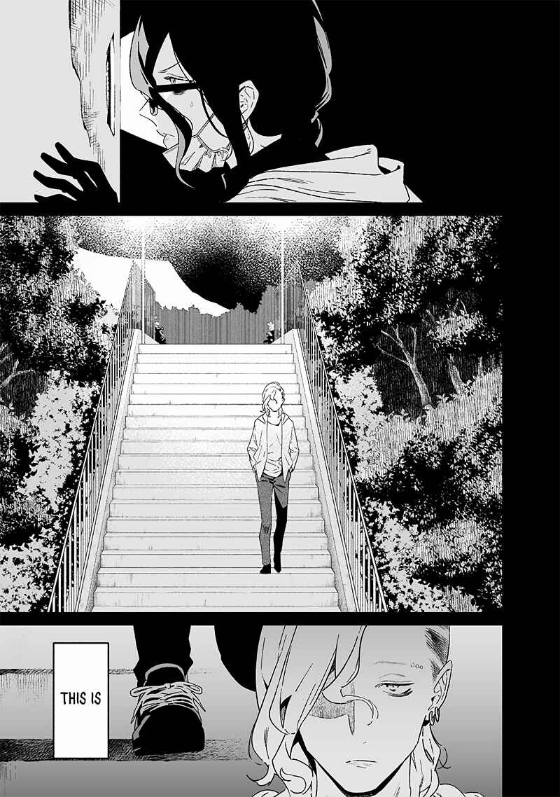 Page 10 Chapter 22 Maria no Danzai