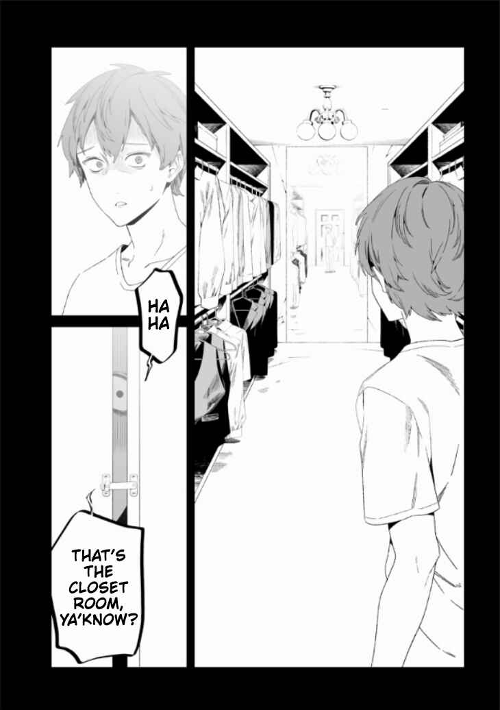 Page 16 Chapter 28 Maria no Danzai