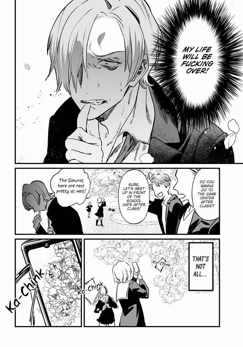 Page 5 Chapter 3 Maria no Danzai