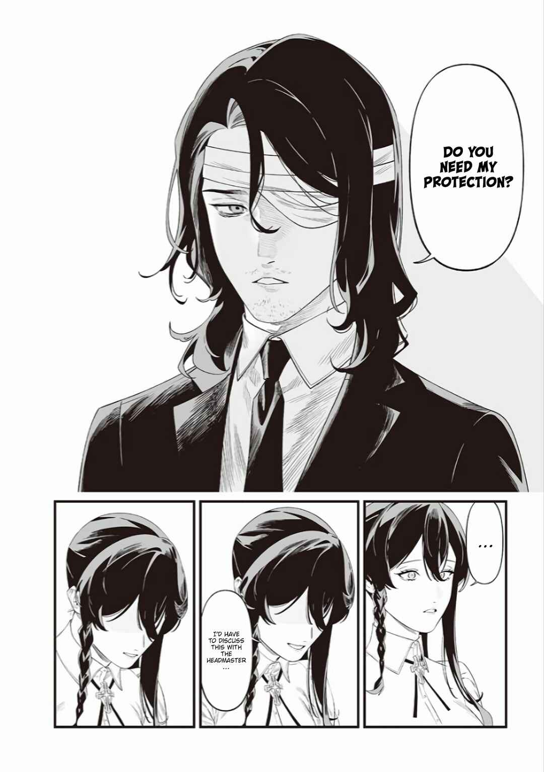 Page 9 Chapter 43 Maria no Danzai