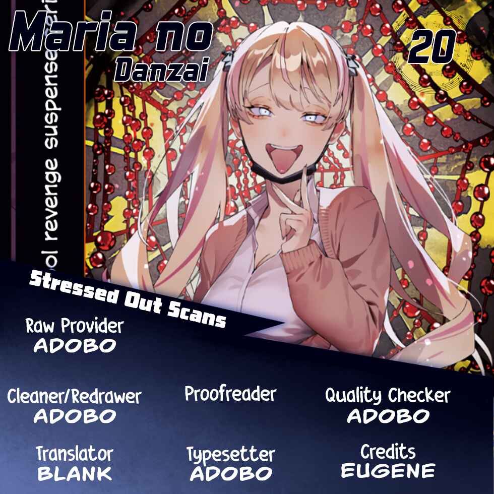 Page 1 Chapter 20 Maria no Danzai