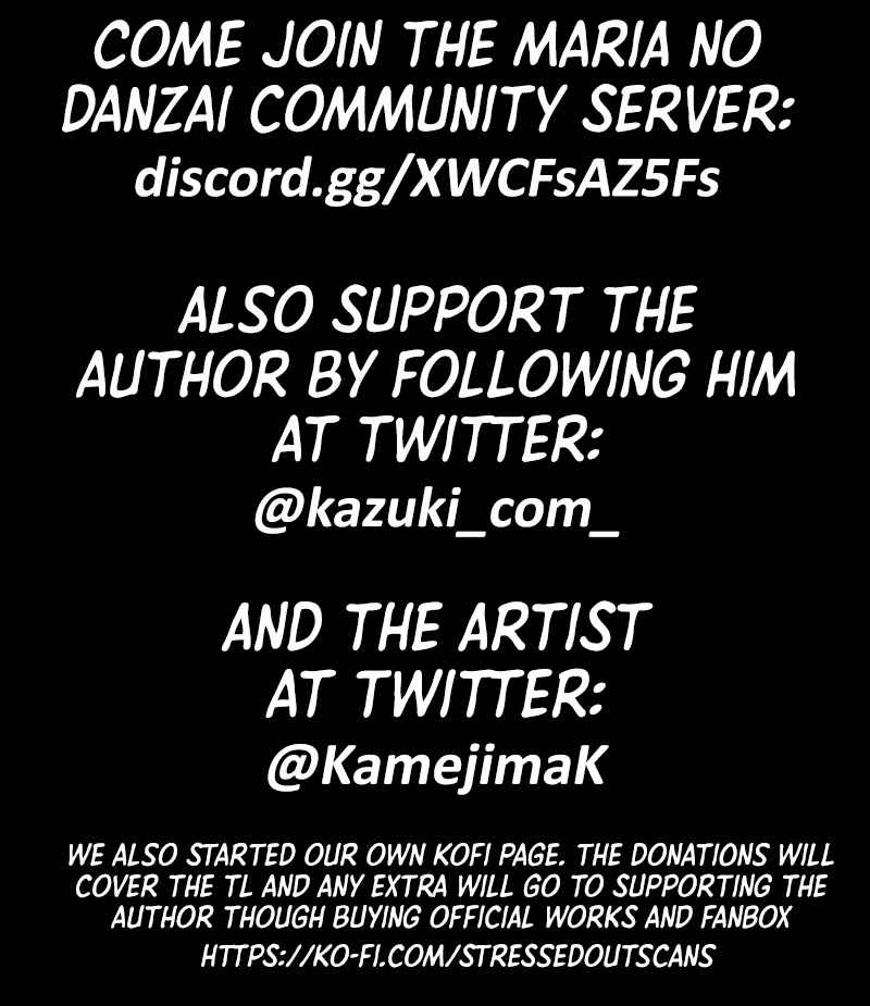 Page 20 Chapter 24 Maria no Danzai