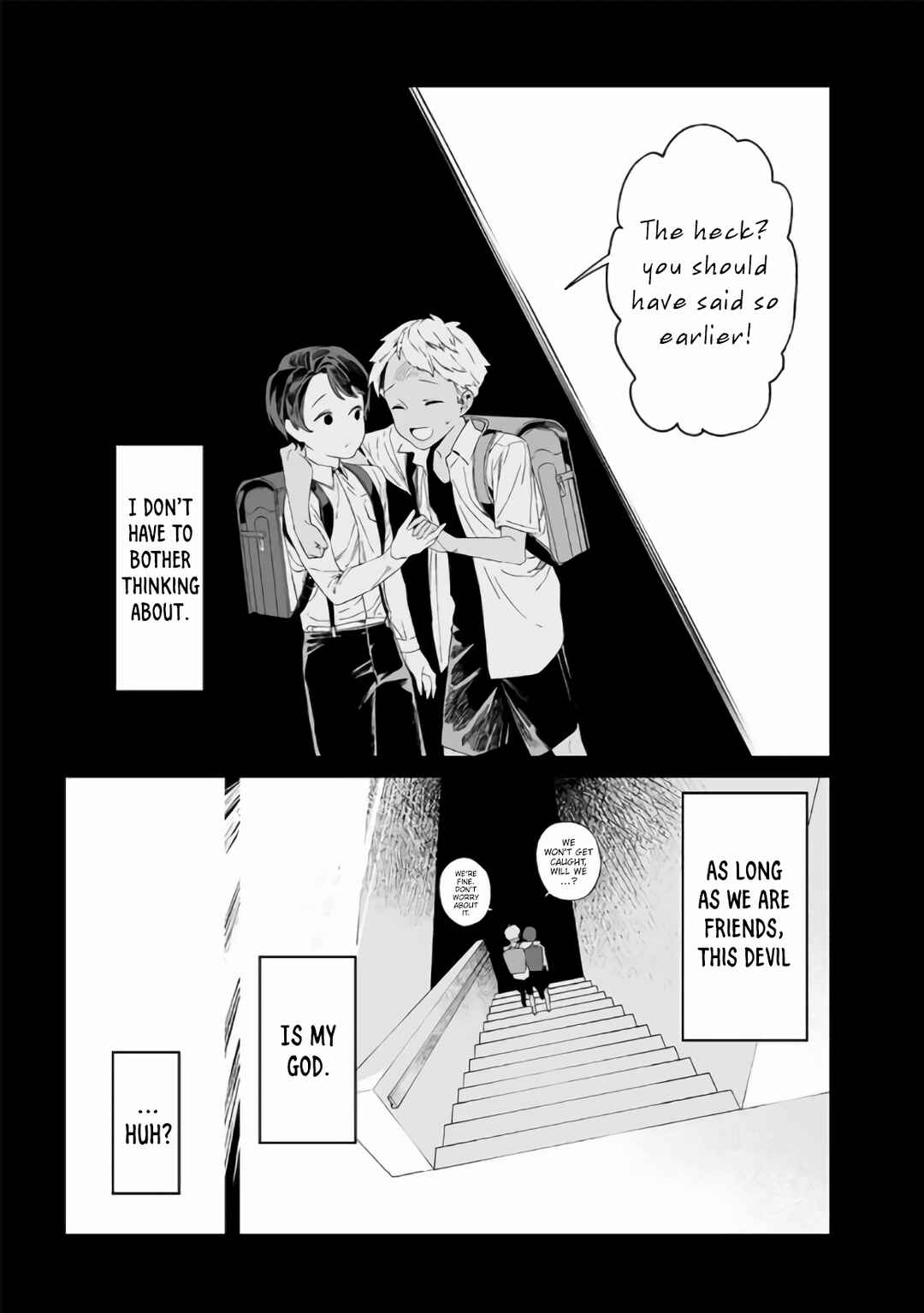Page 18 Chapter 30 Maria no Danzai
