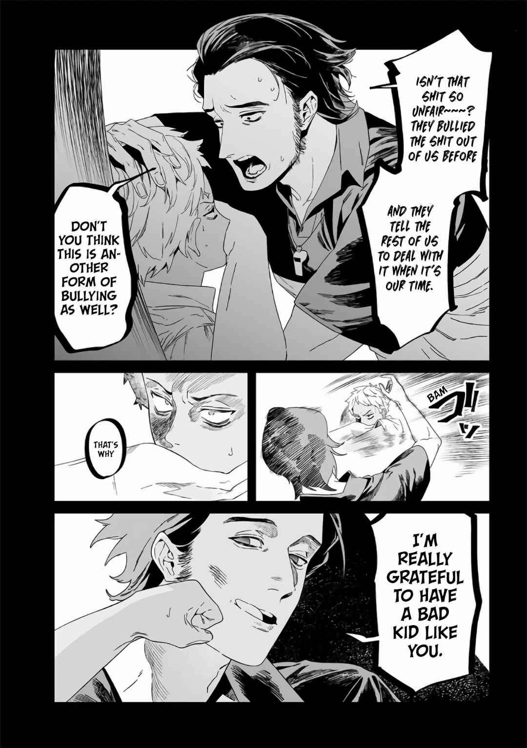 Page 5 Chapter 30 Maria no Danzai