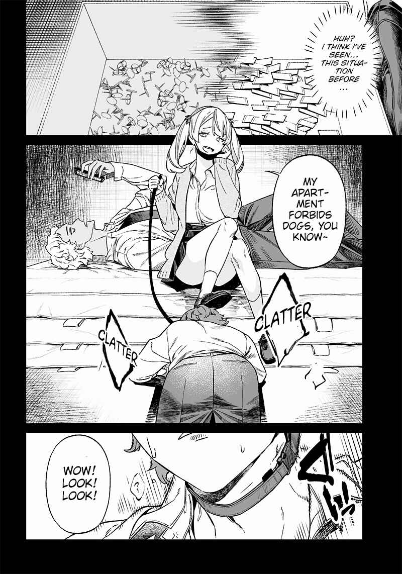Page 7 Chapter 12 Maria no Danzai