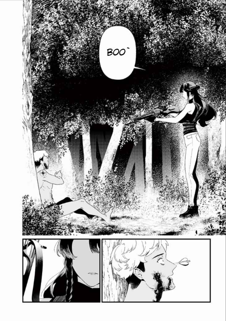 Page 11 Chapter 27 Maria no Danzai