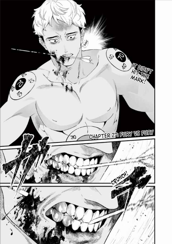 Page 2 Chapter 27 Maria no Danzai
