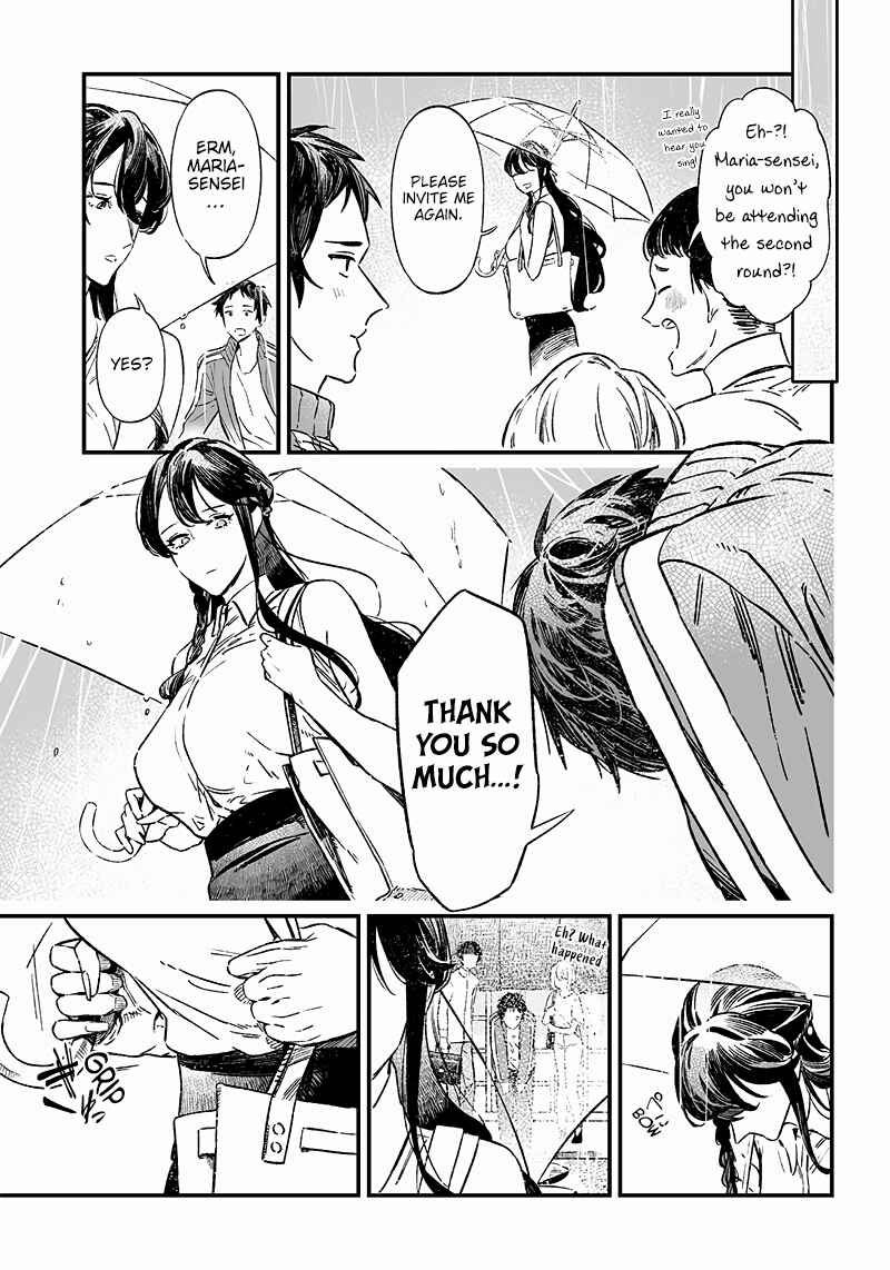 Page 9 Chapter 10 Maria no Danzai